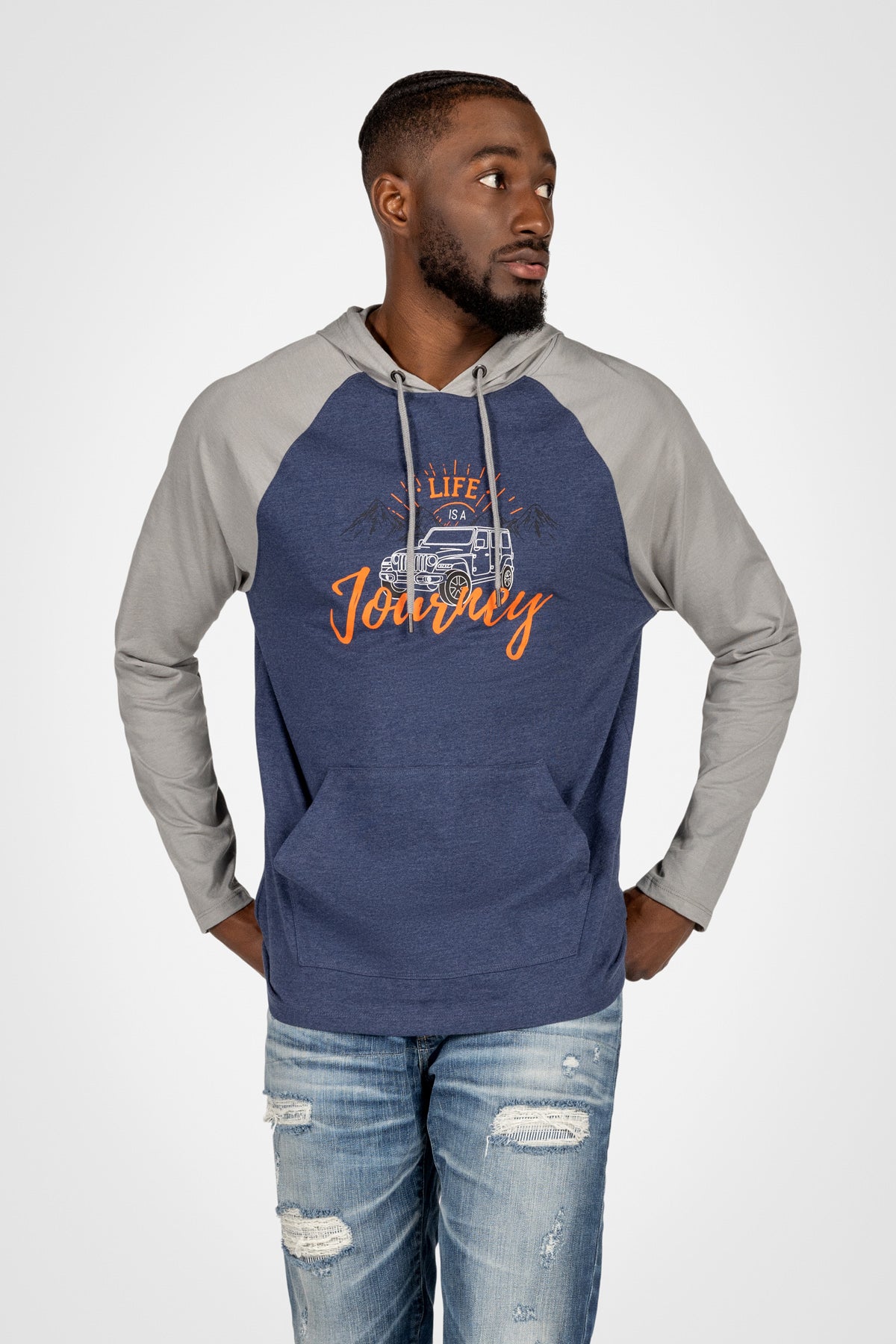 Positive Vibes Hoodie