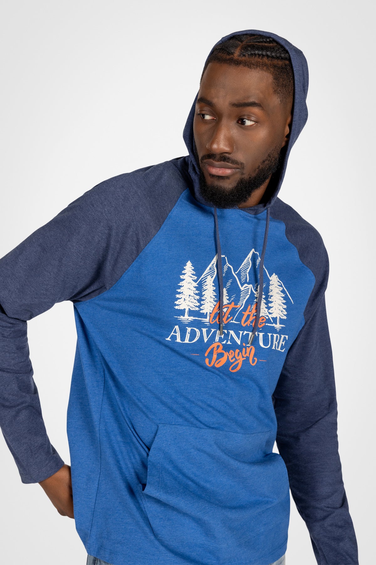 Positive Vibes Hoodie