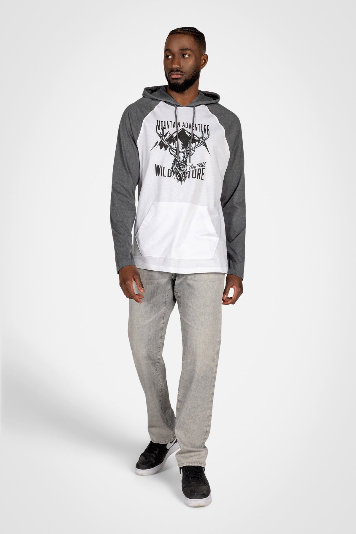 Positive Vibes Hoodie