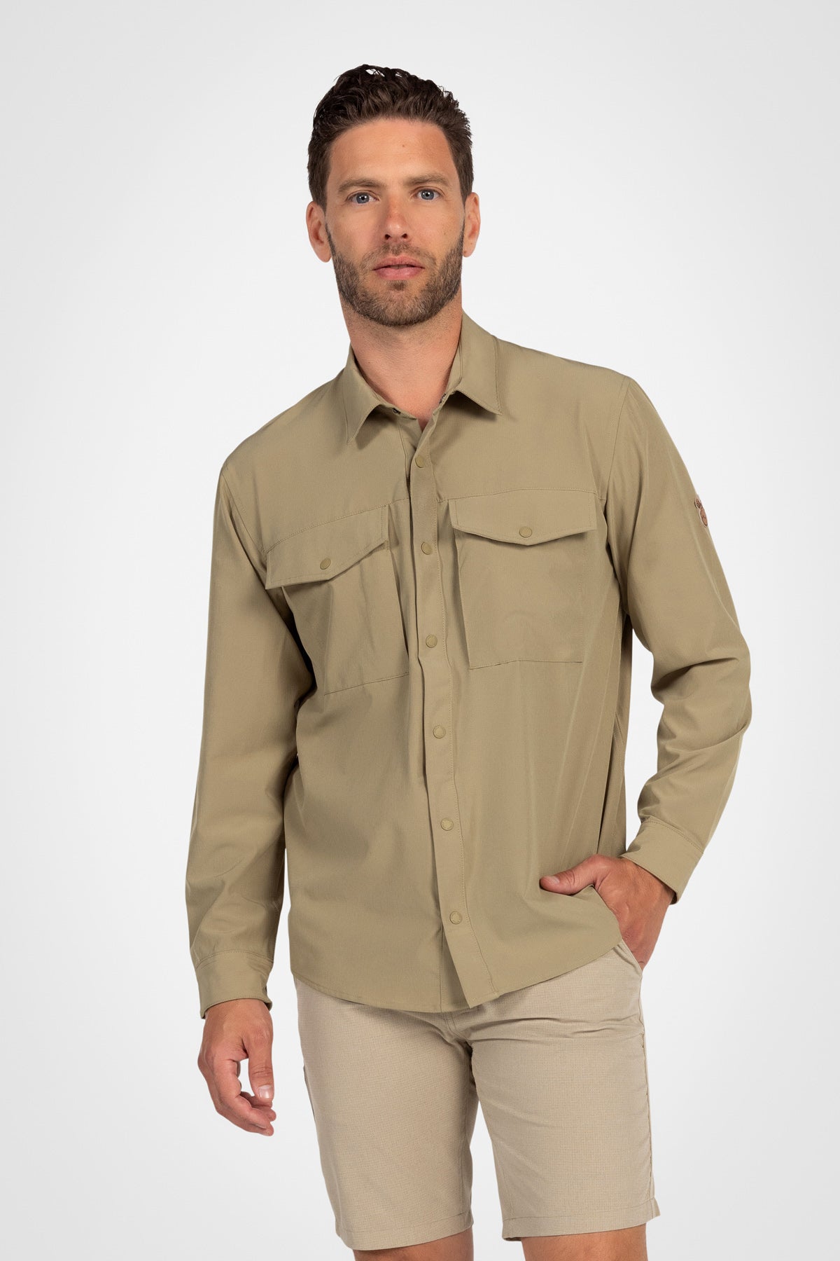 Chemise utilitaire Tahoe Ripstop