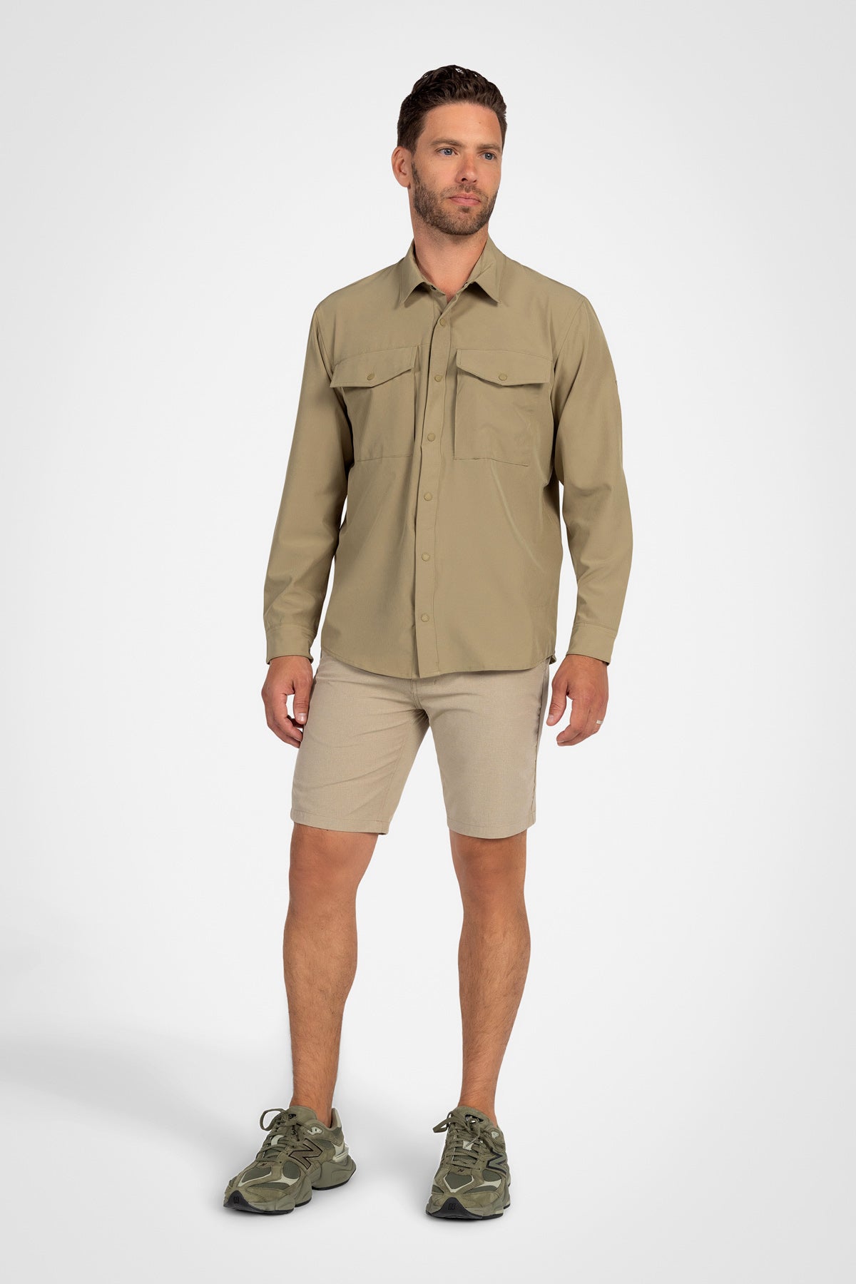 Chemise utilitaire Tahoe Ripstop