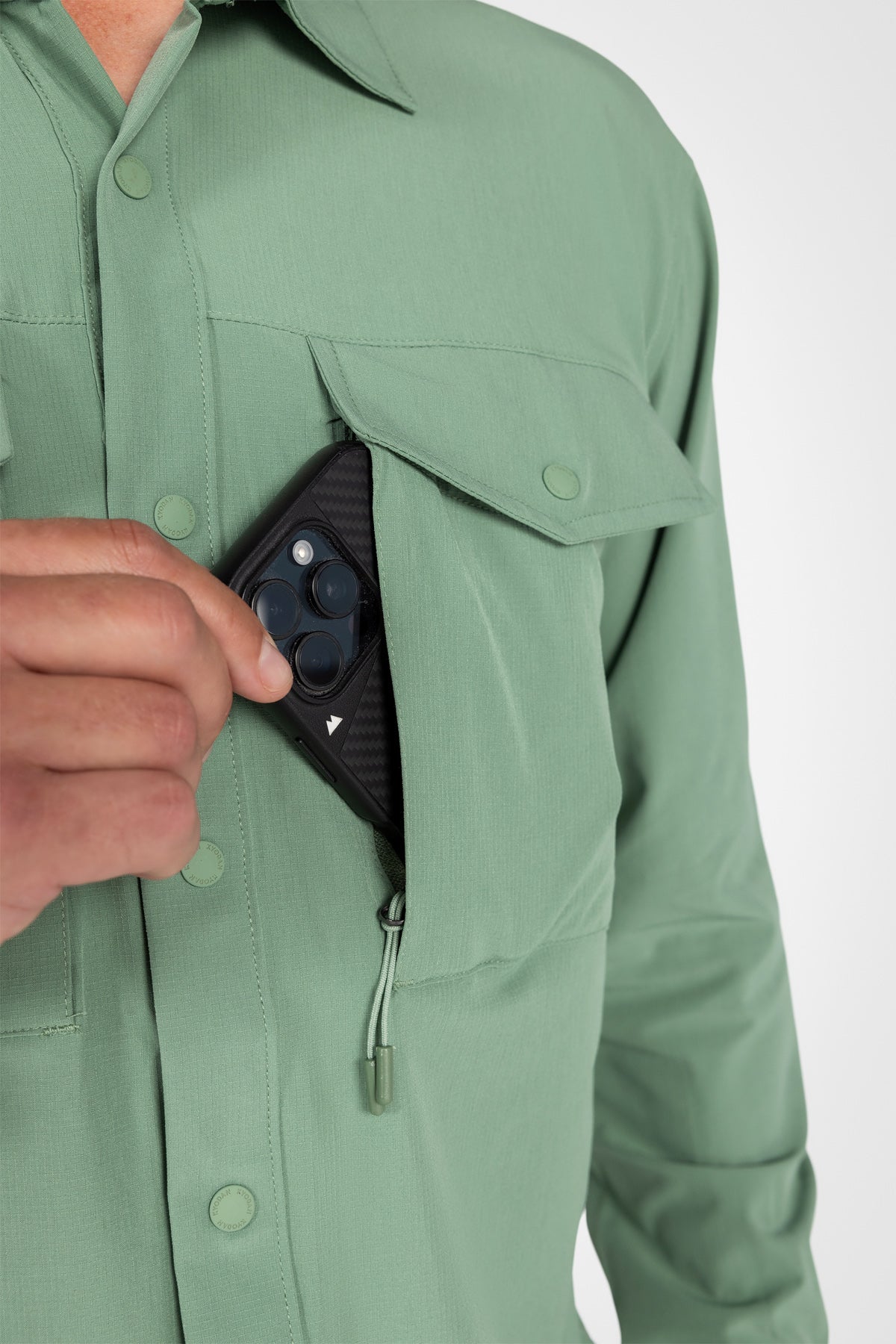 Tahoe Ripstop Utility Shirt