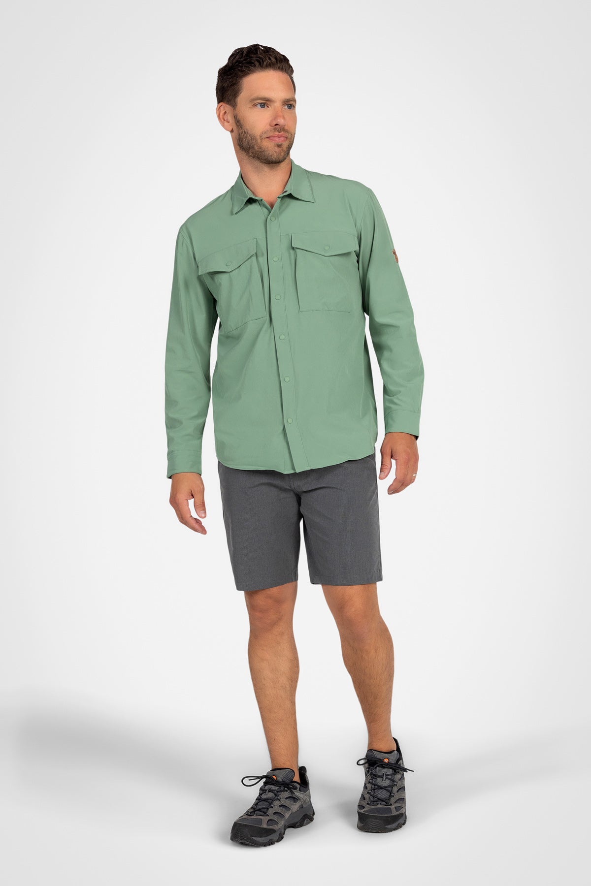 Chemise utilitaire Tahoe Ripstop