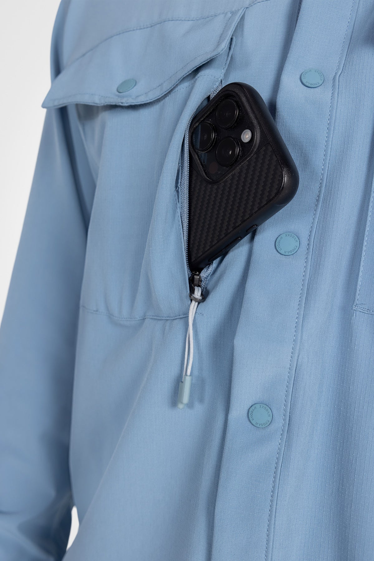 Chemise utilitaire Tahoe Ripstop