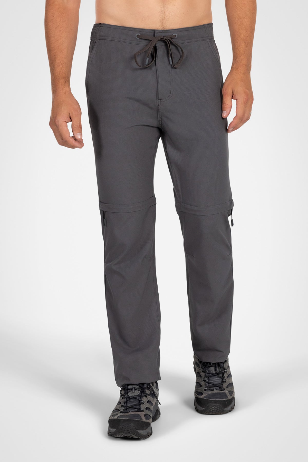 Pantalon convertible en Ripstop Huron