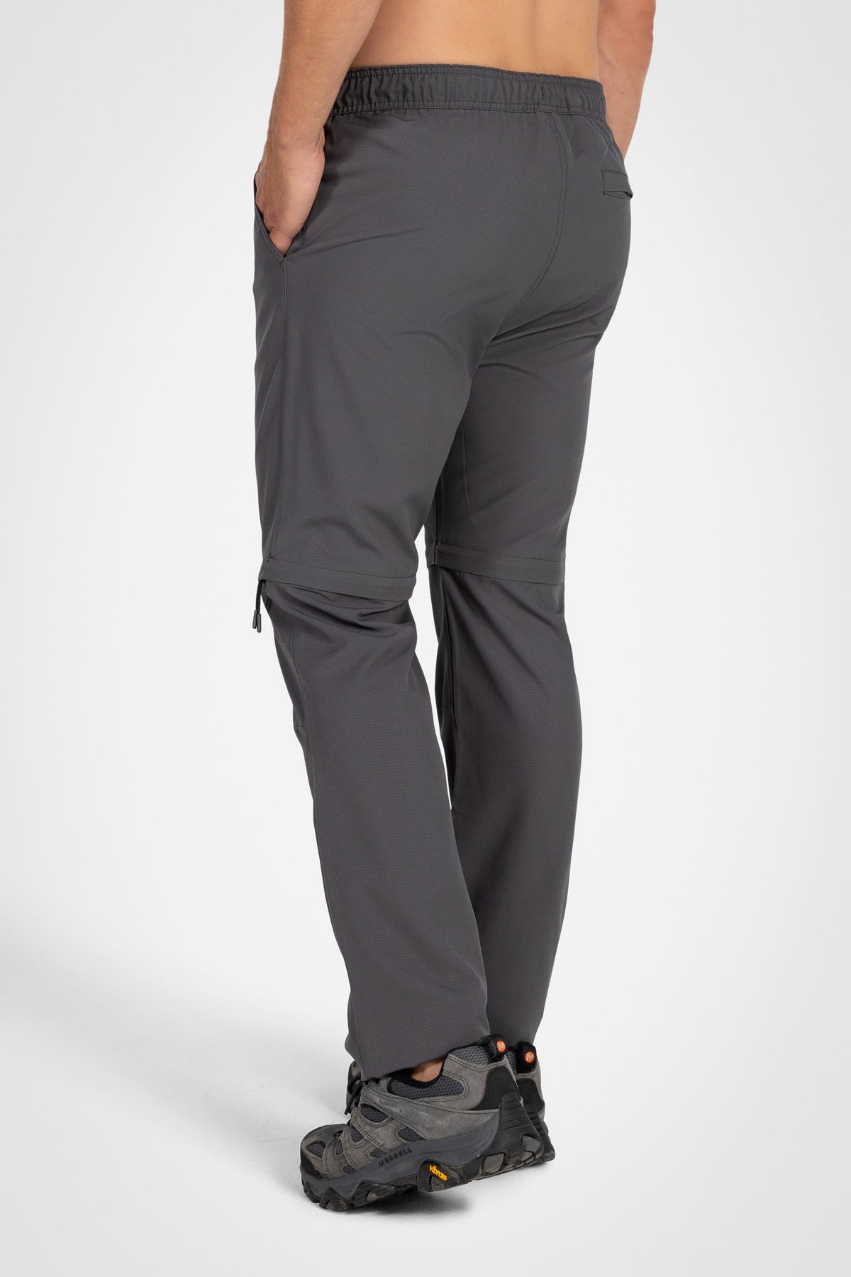 Pantalon convertible en Ripstop Huron