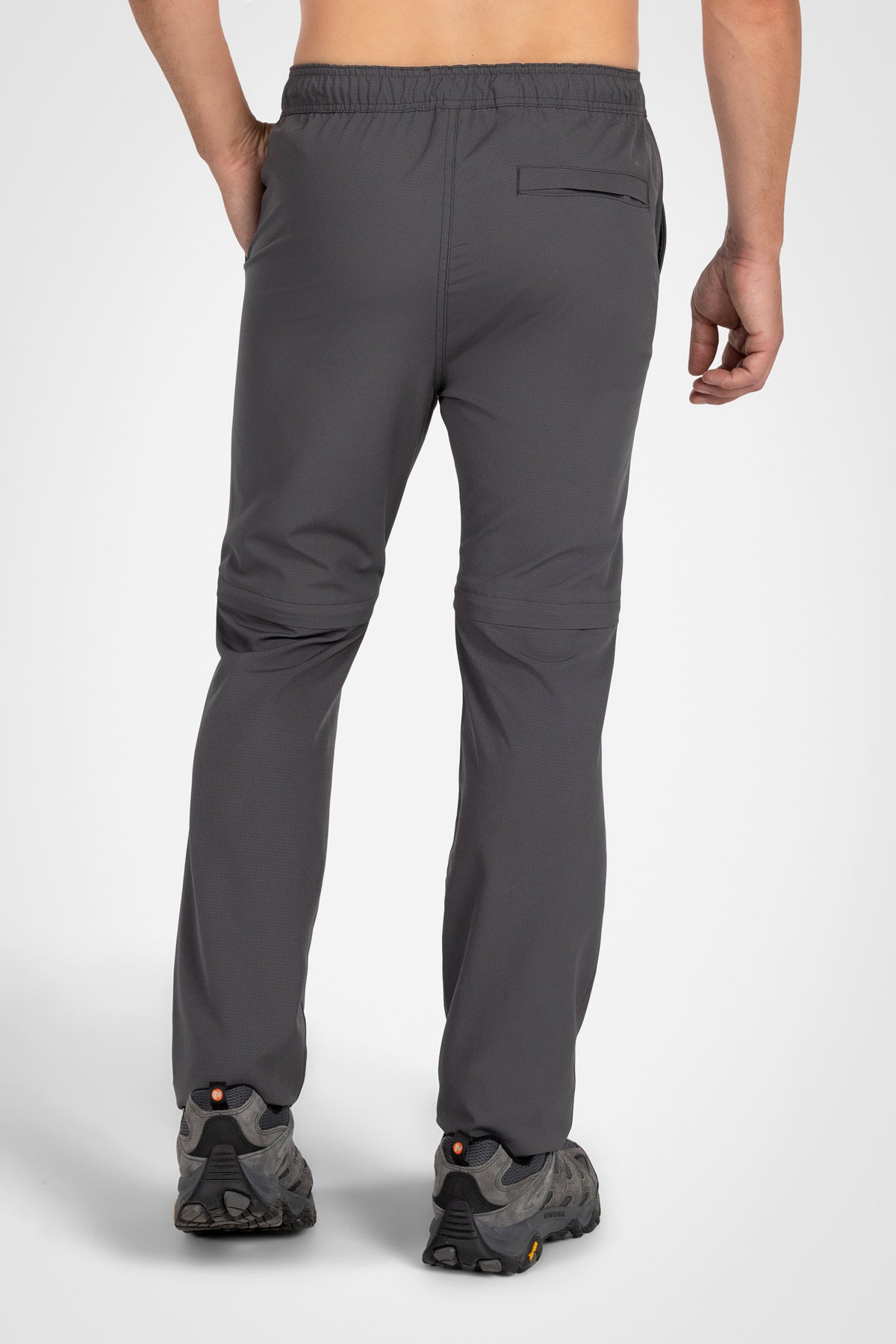 Huron Convertible Ripstop Pant