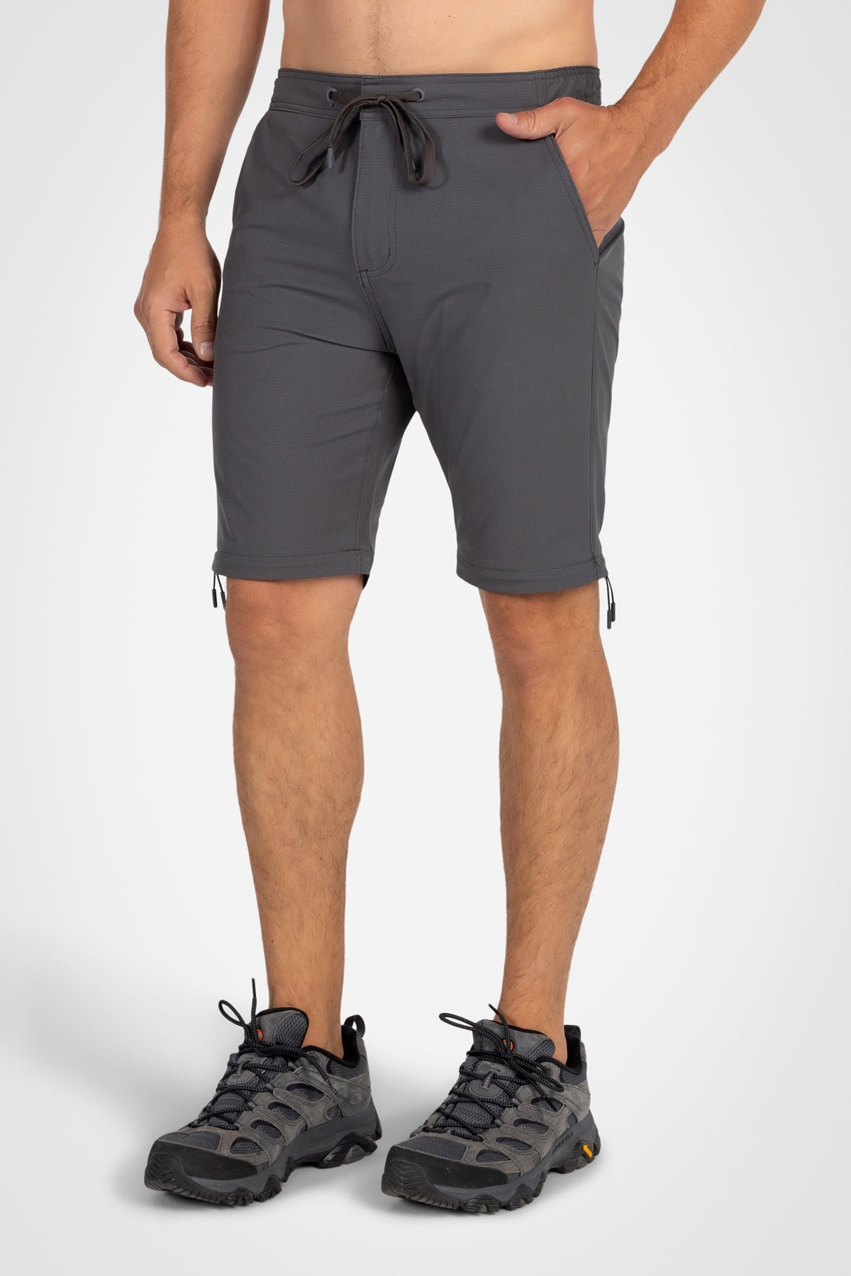 Pantalon convertible en Ripstop Huron