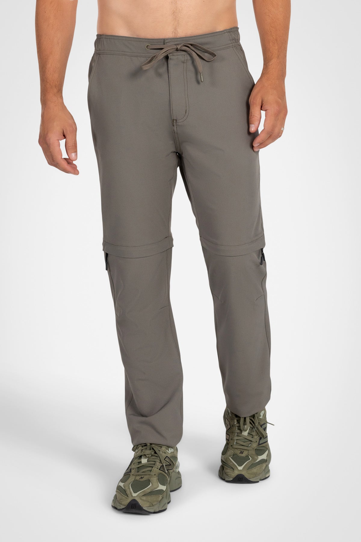 Pantalon convertible en Ripstop Huron