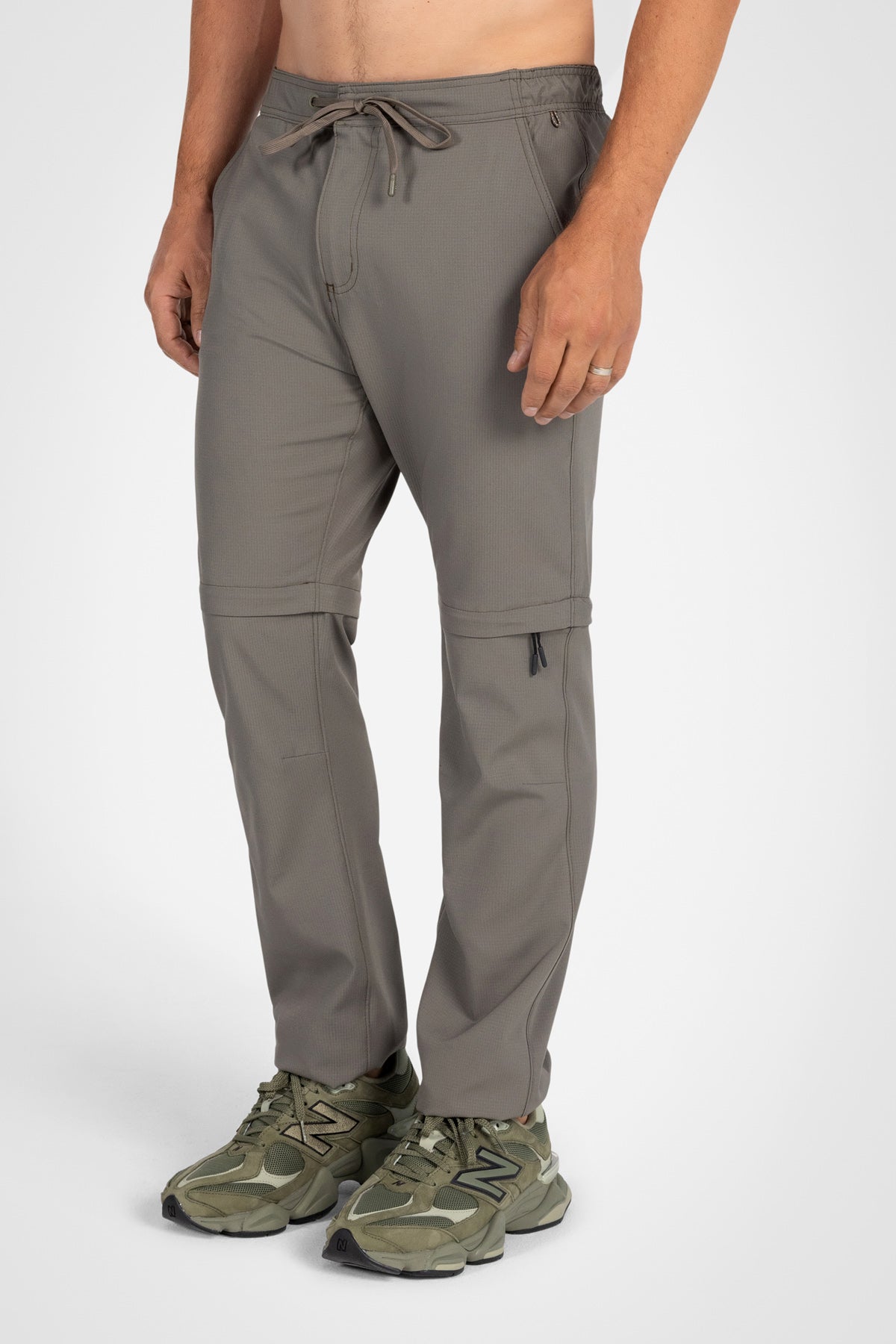Pantalon convertible en Ripstop Huron