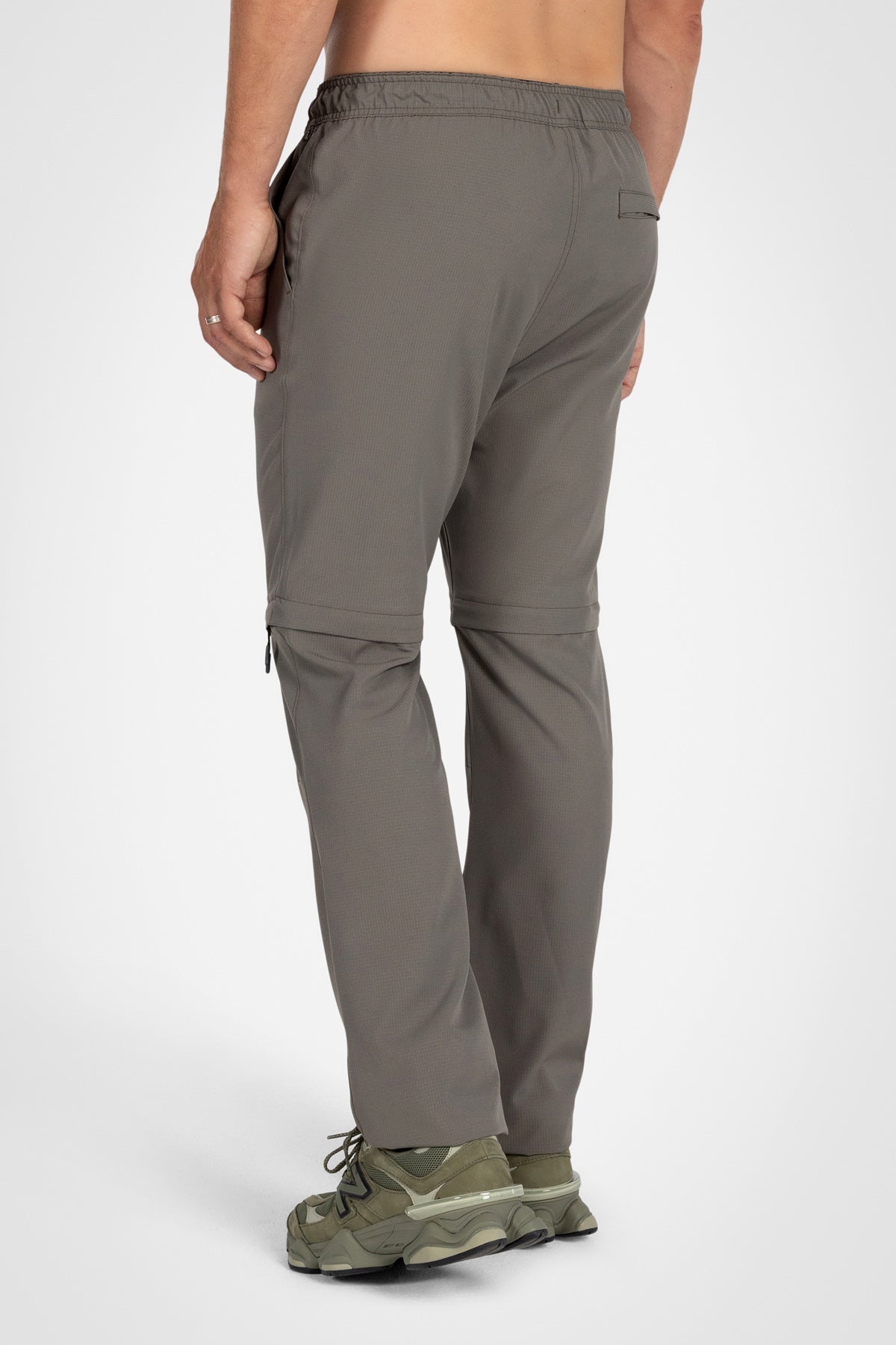 Pantalon convertible en Ripstop Huron