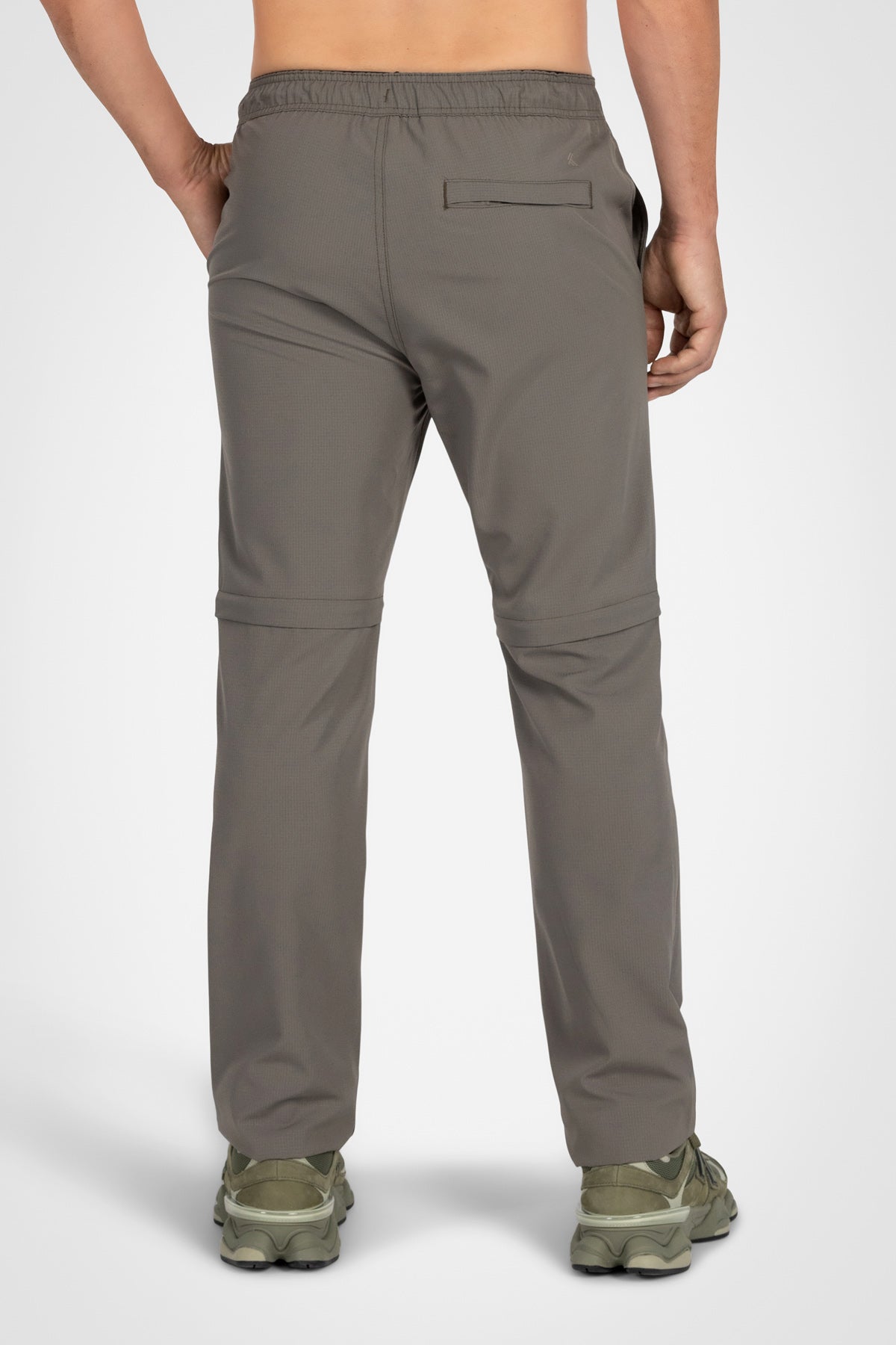 Pantalon convertible en Ripstop Huron