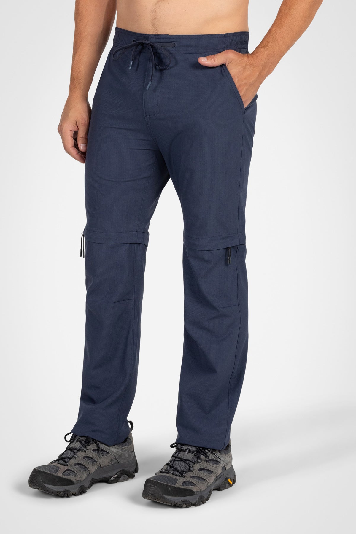 Pantalon convertible en Ripstop Huron