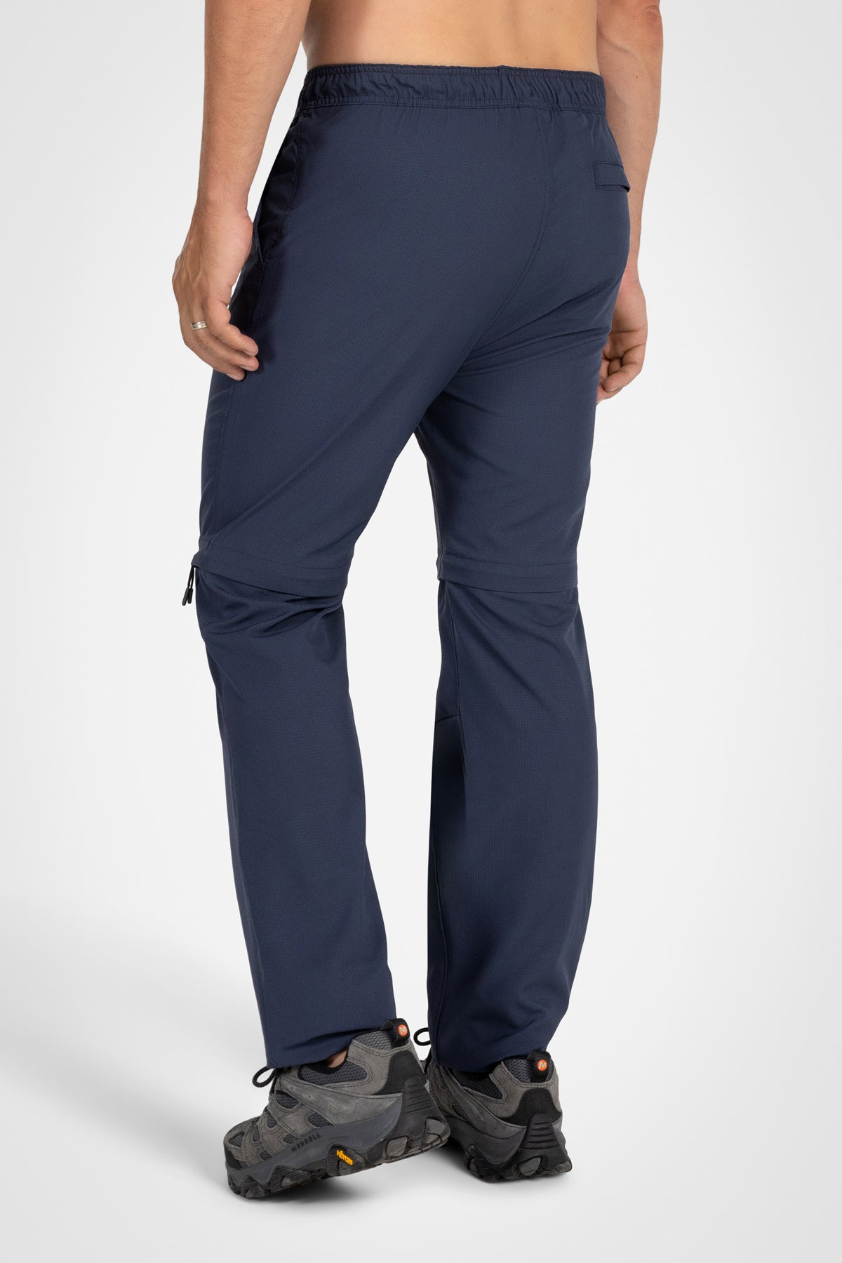 Pantalon convertible en Ripstop Huron