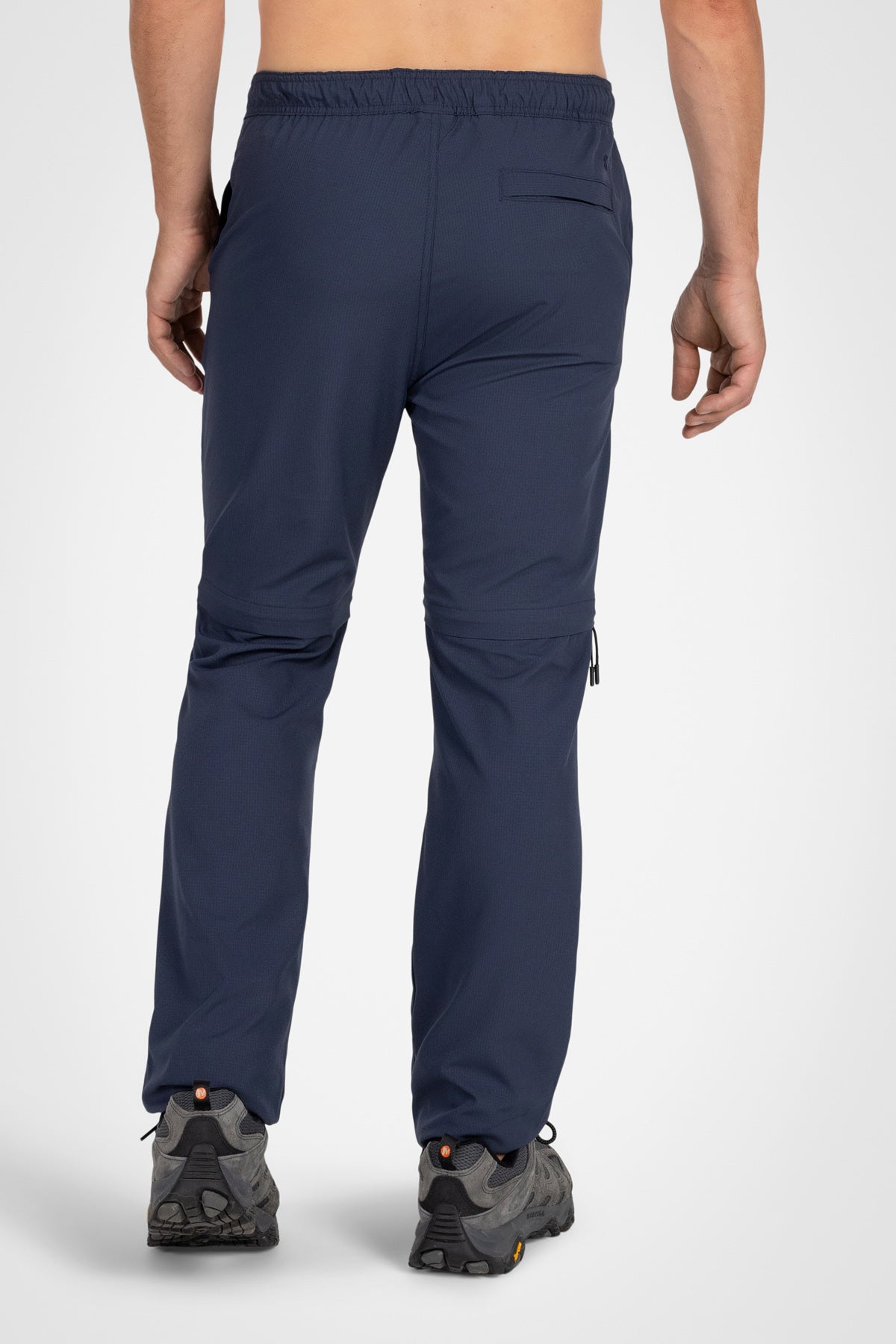 Pantalon convertible en Ripstop Huron