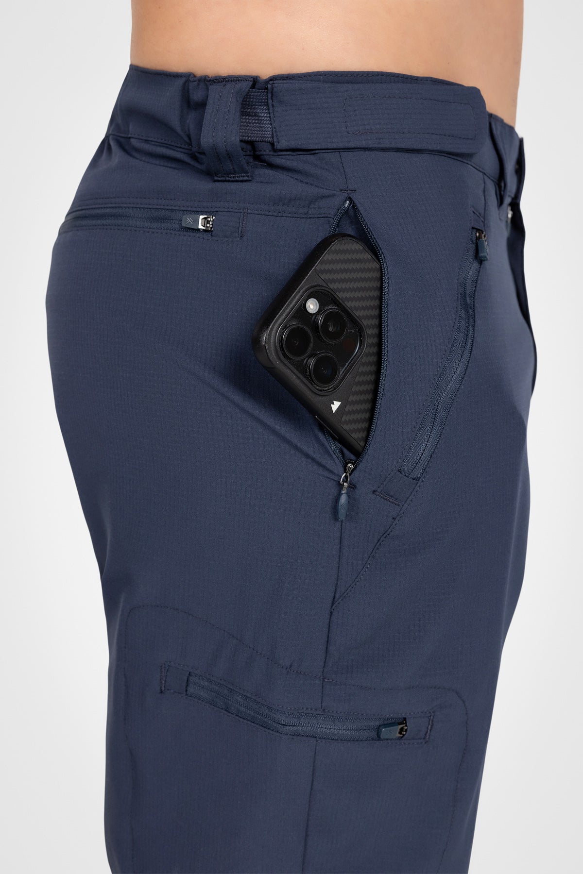 Short utilitaire Navarro Ripstop