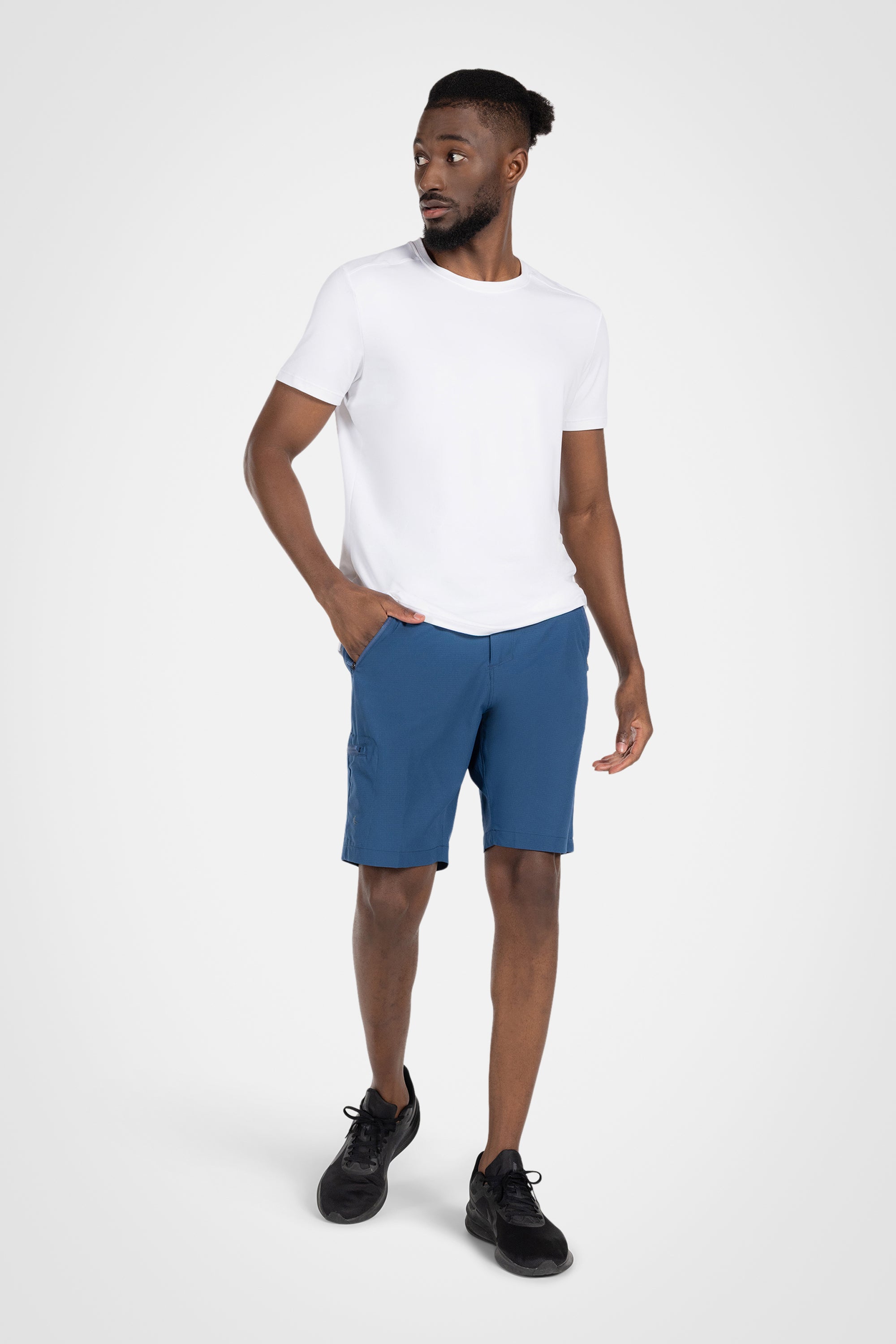 Short utilitaire Navarro Ripstop