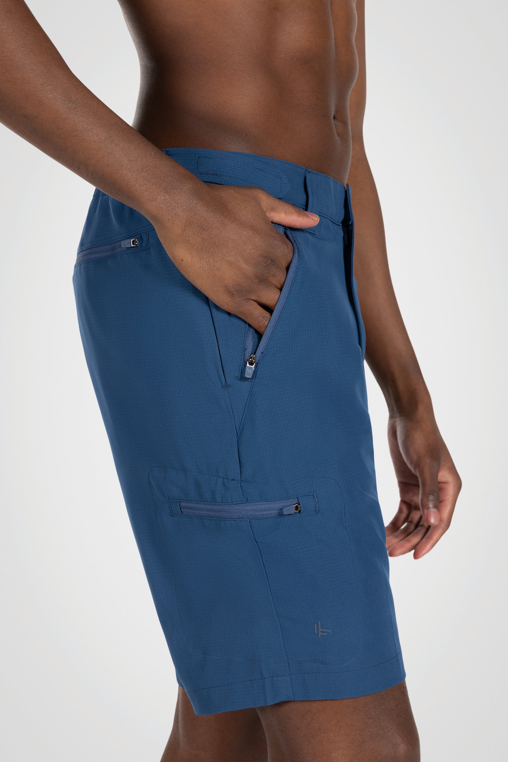 Short utilitaire Navarro Ripstop