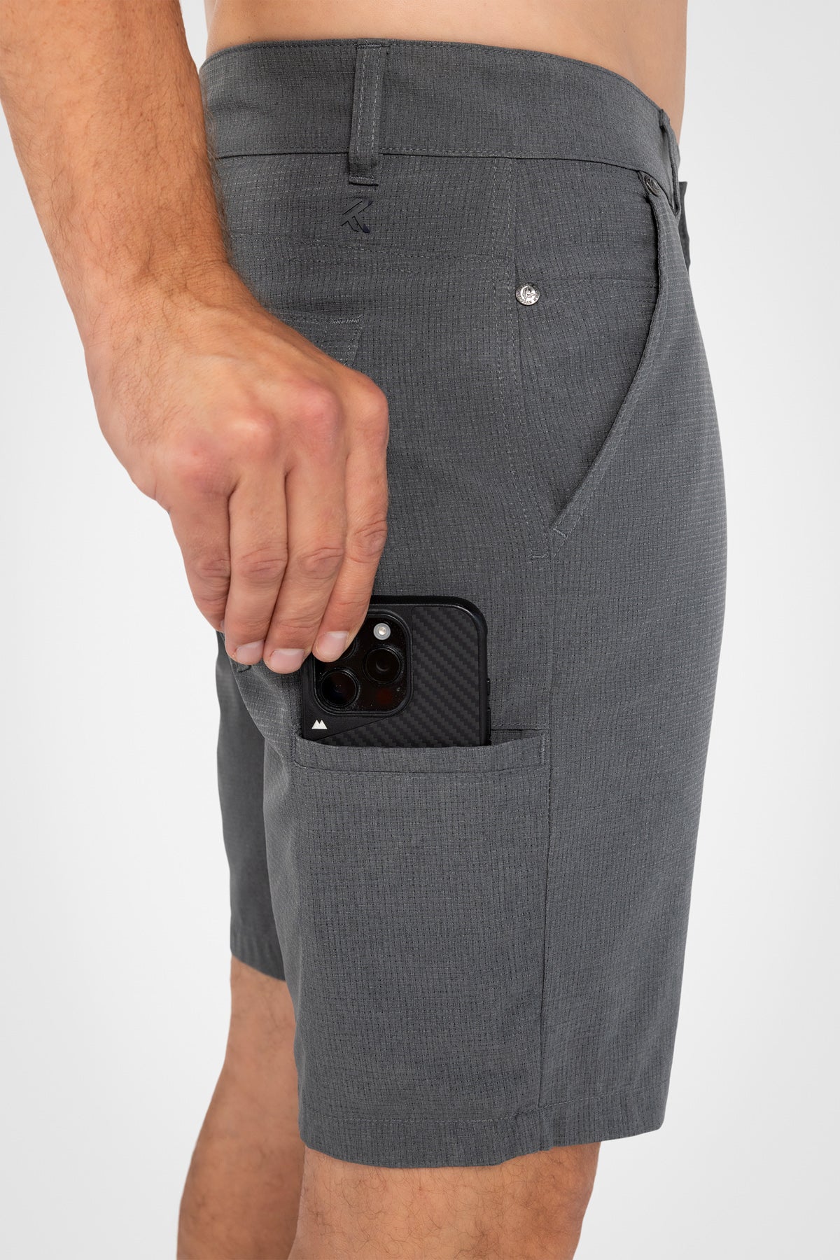 Denali Ripstop Utility Short