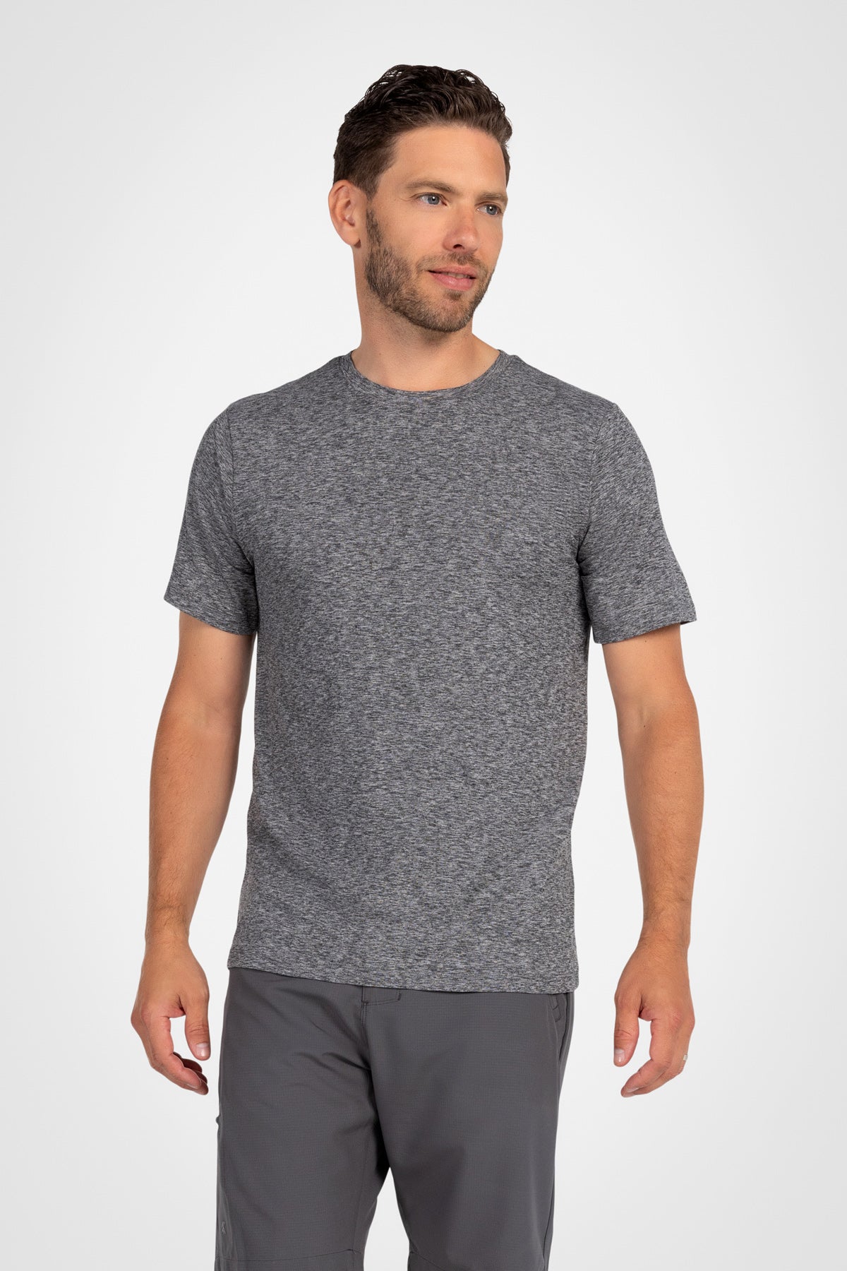 Moosehead Heathered Tee