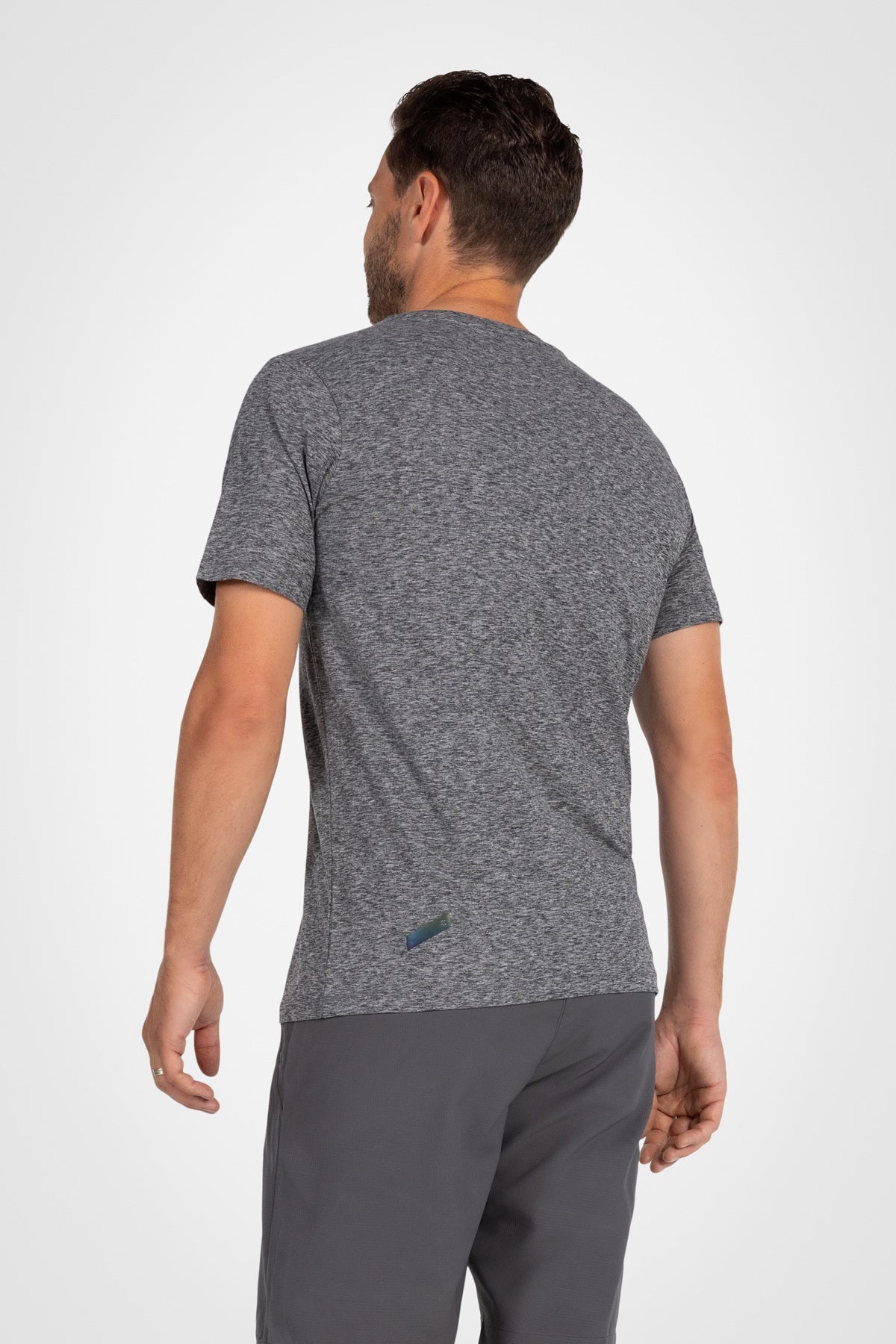 Moosehead Heathered Tee