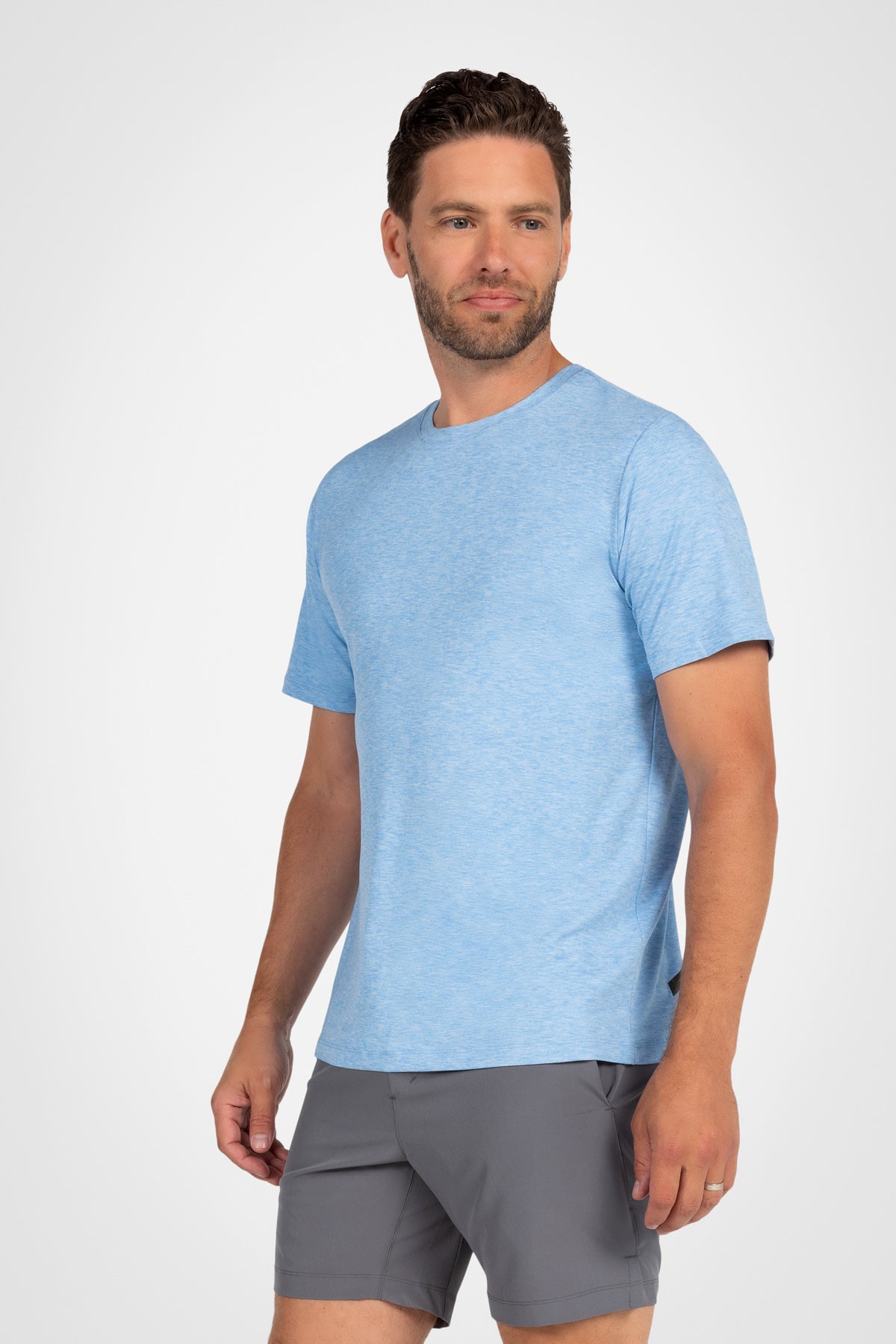 Moosehead Heathered Tee