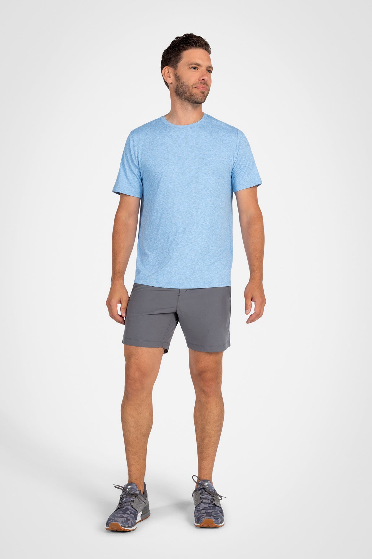 Moosehead Heathered Tee