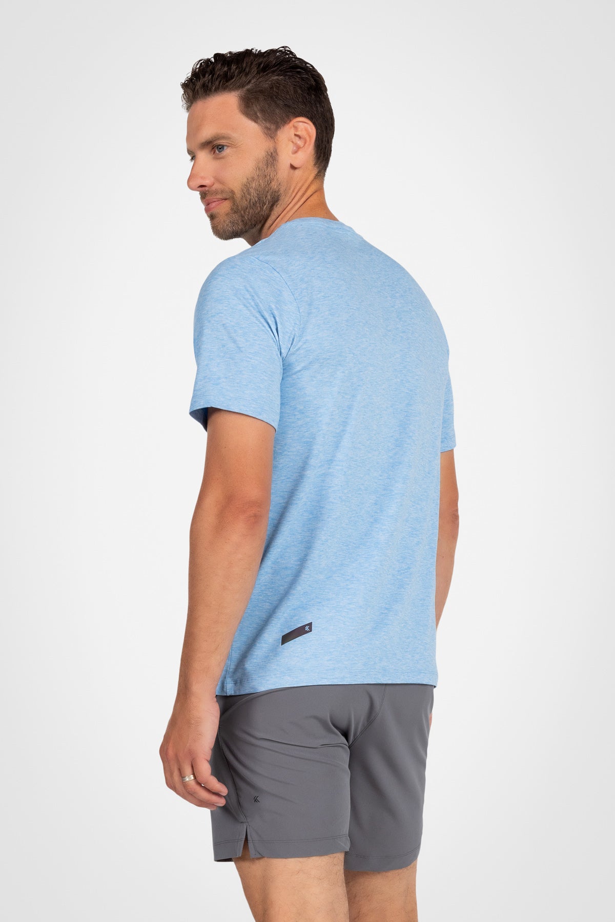 Moosehead Heathered Tee