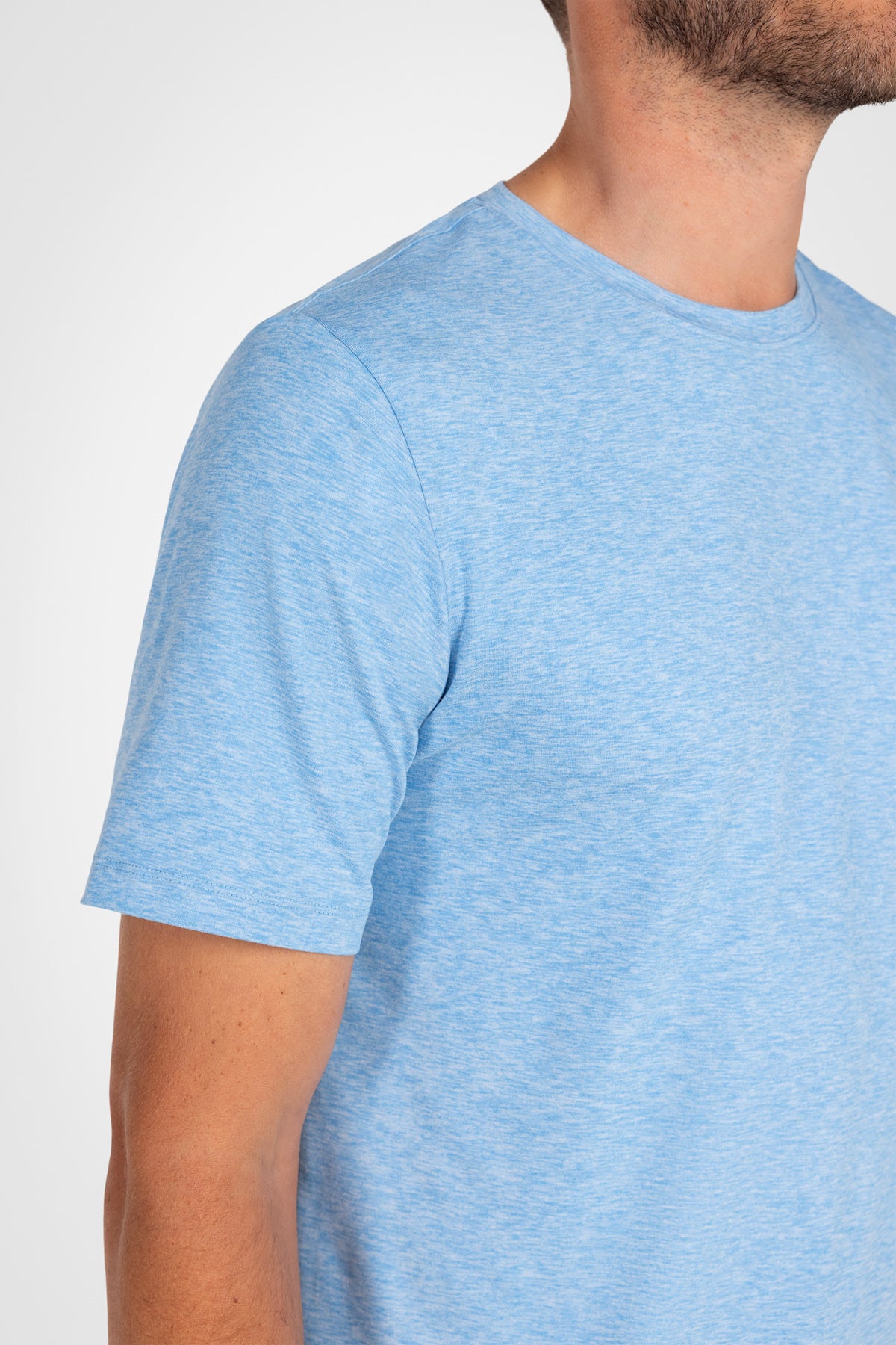 Moosehead Heathered Tee