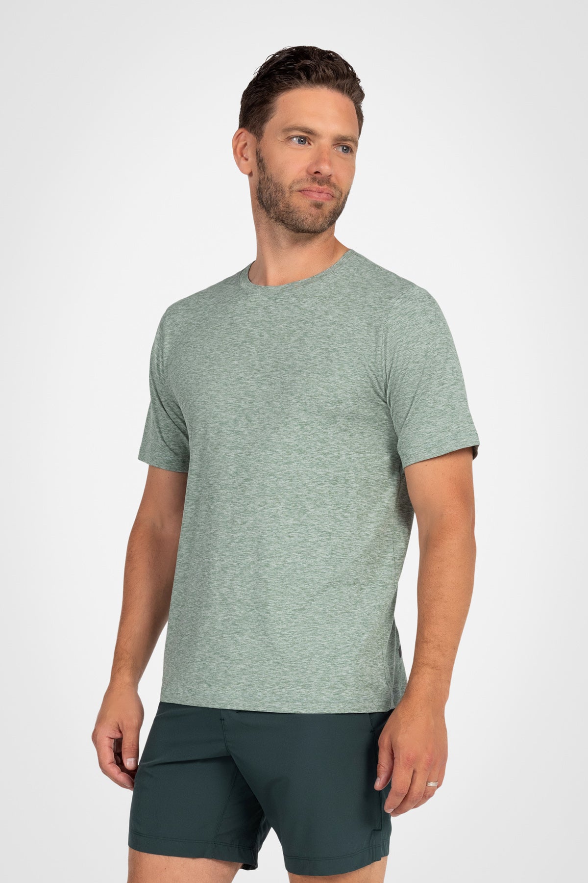 Moosehead Heathered Tee