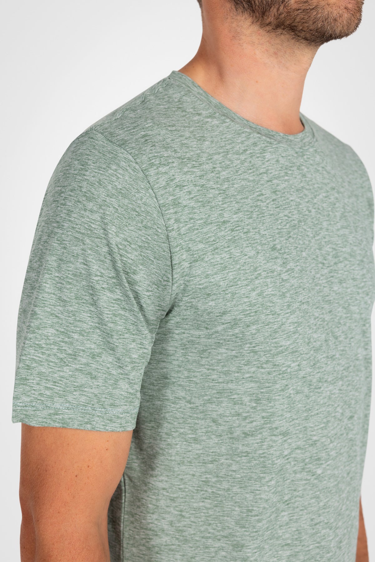 Moosehead Heathered Tee