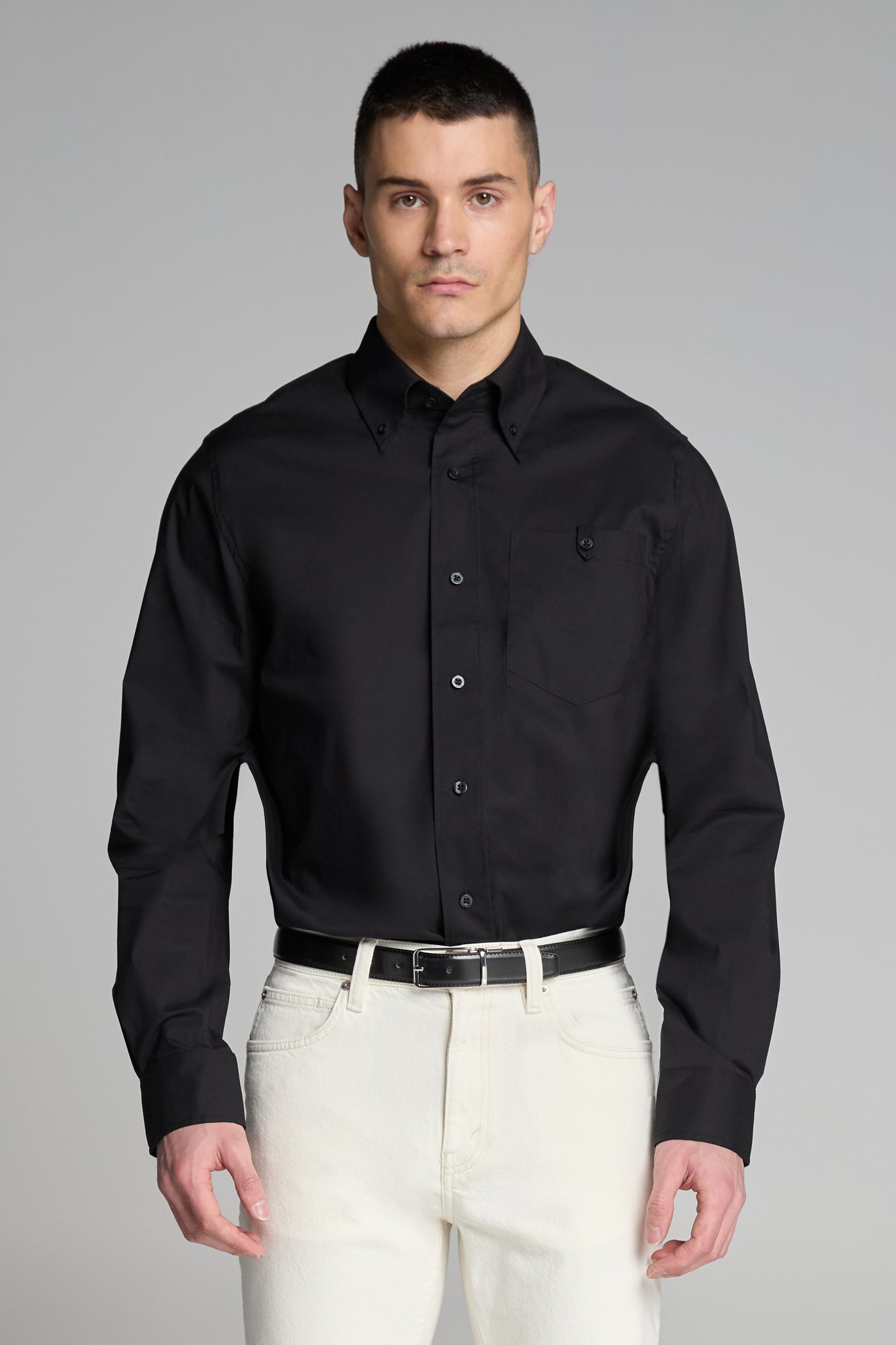 Metropolitan Tailored Shirt
