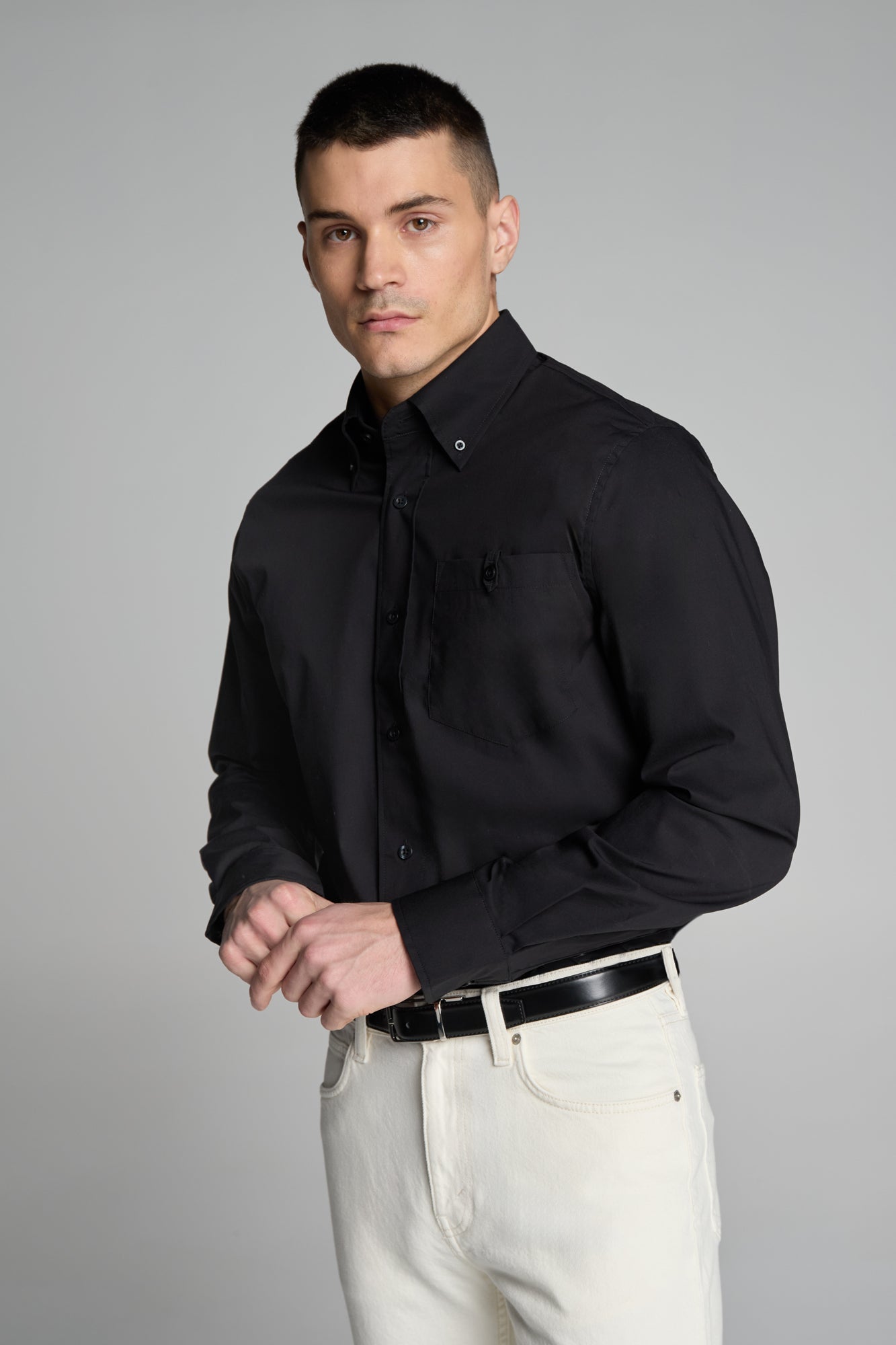 Metropolitan Tailored Shirt