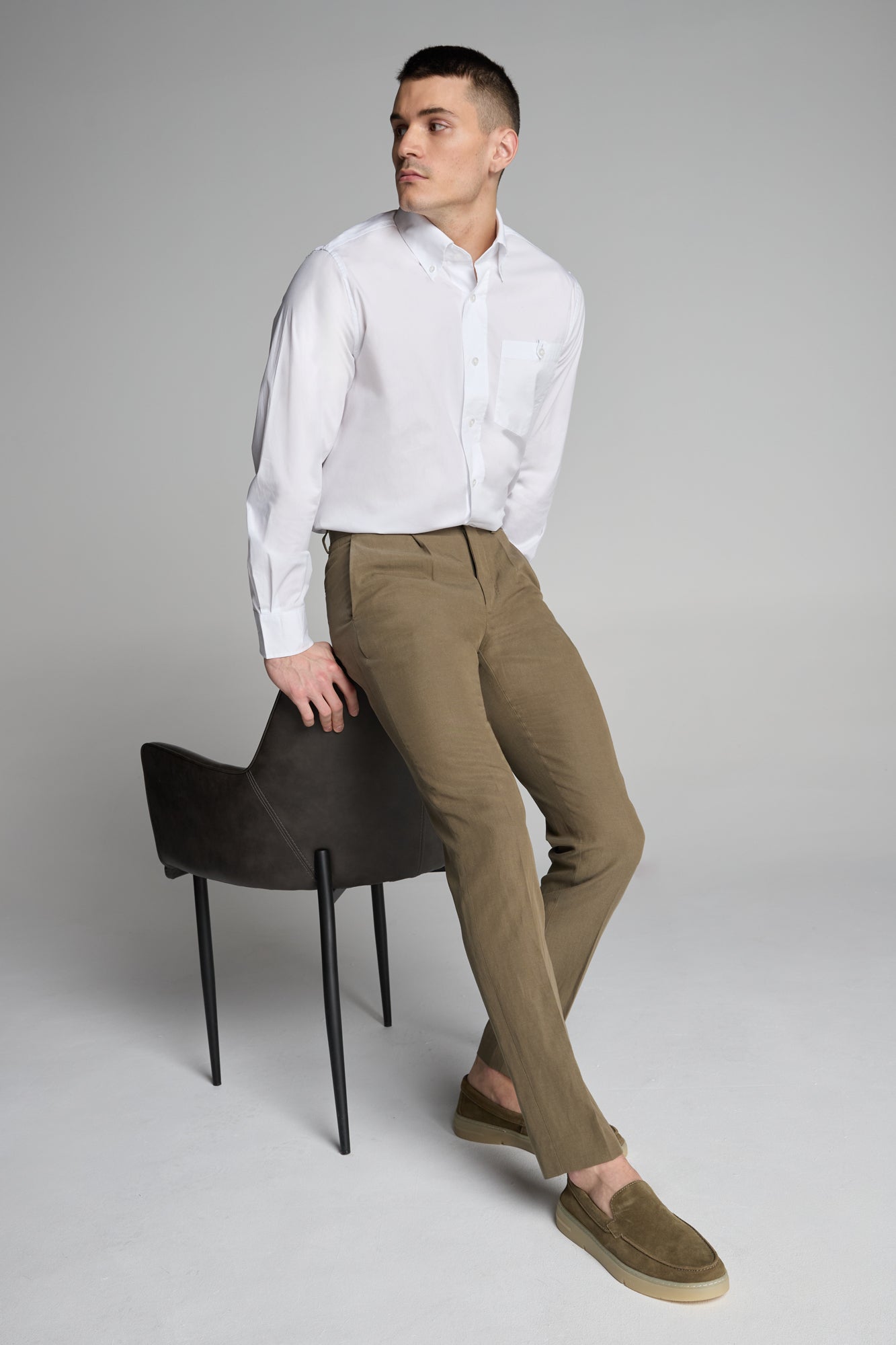 Metropolitan Tailored Shirt