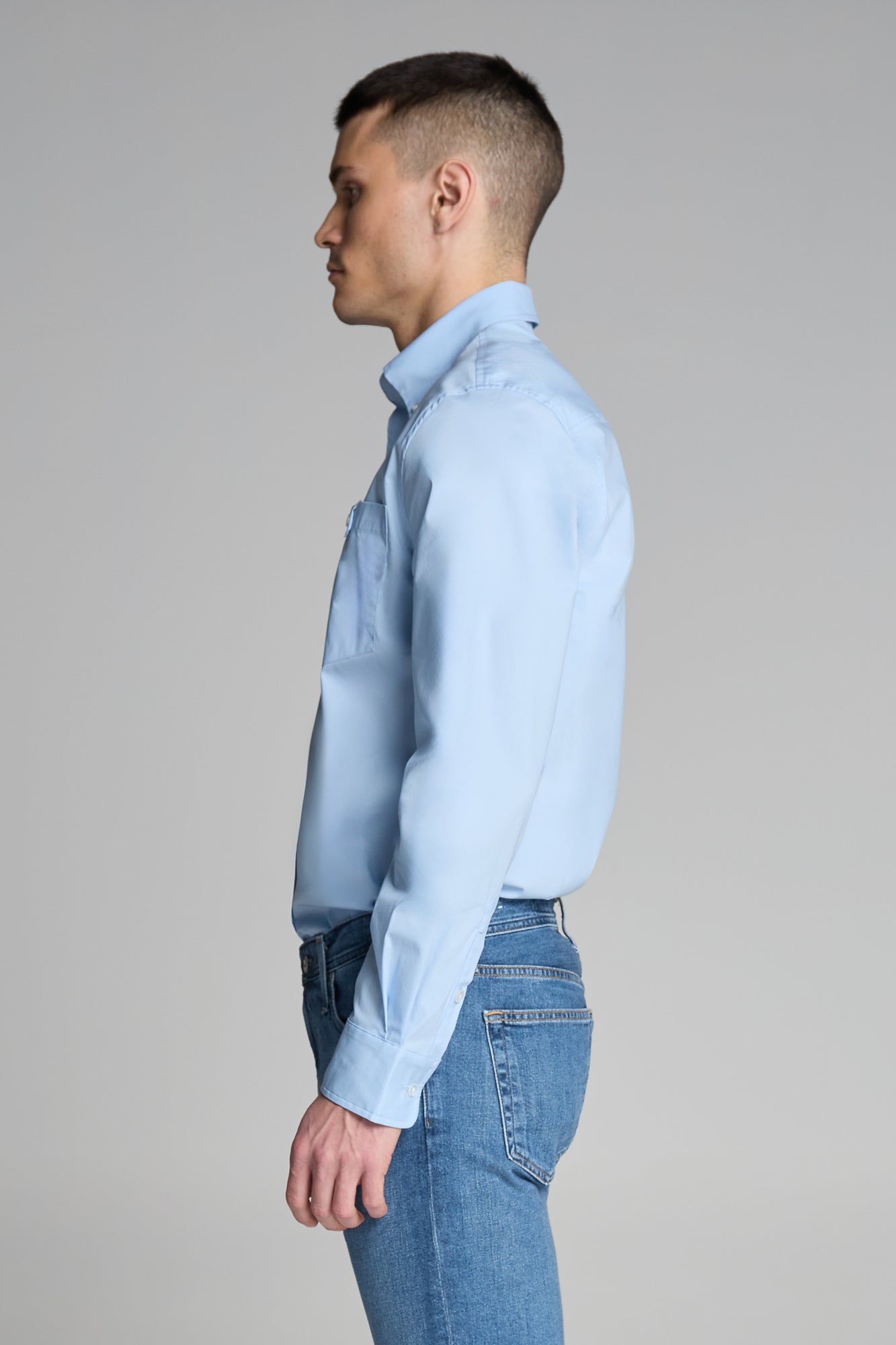 Metropolitan Tailored Shirt