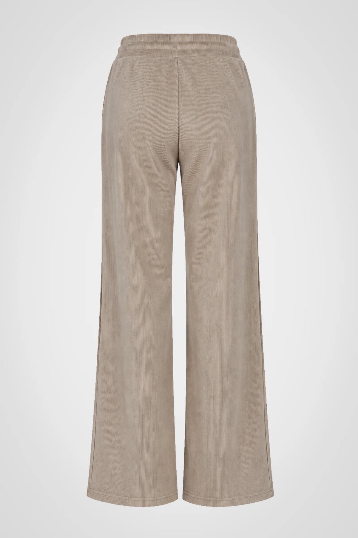 Veloura Rib Velour 2-Piece Set