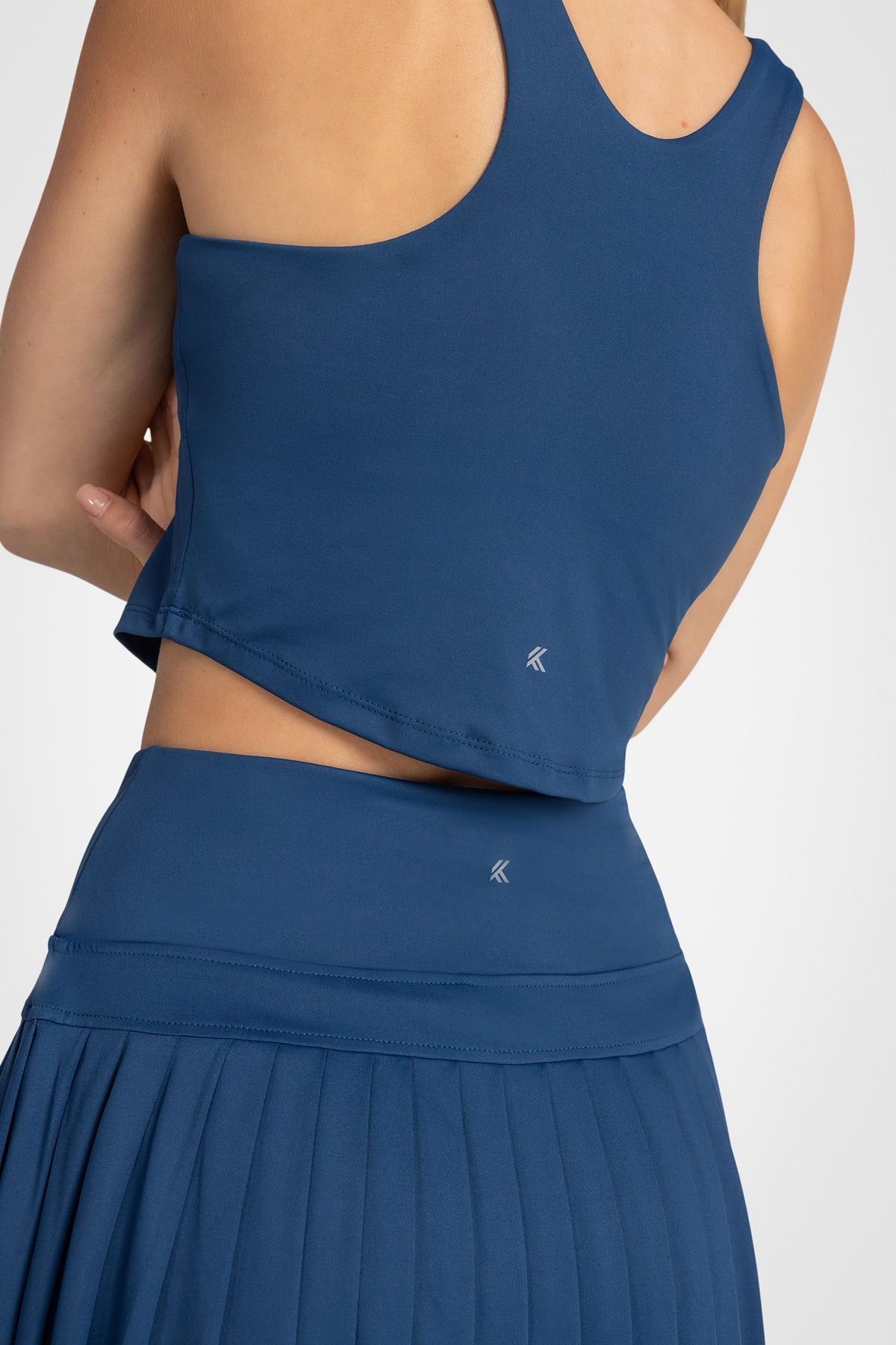 Ensemble Power Play – Brassière et Jupe-Short