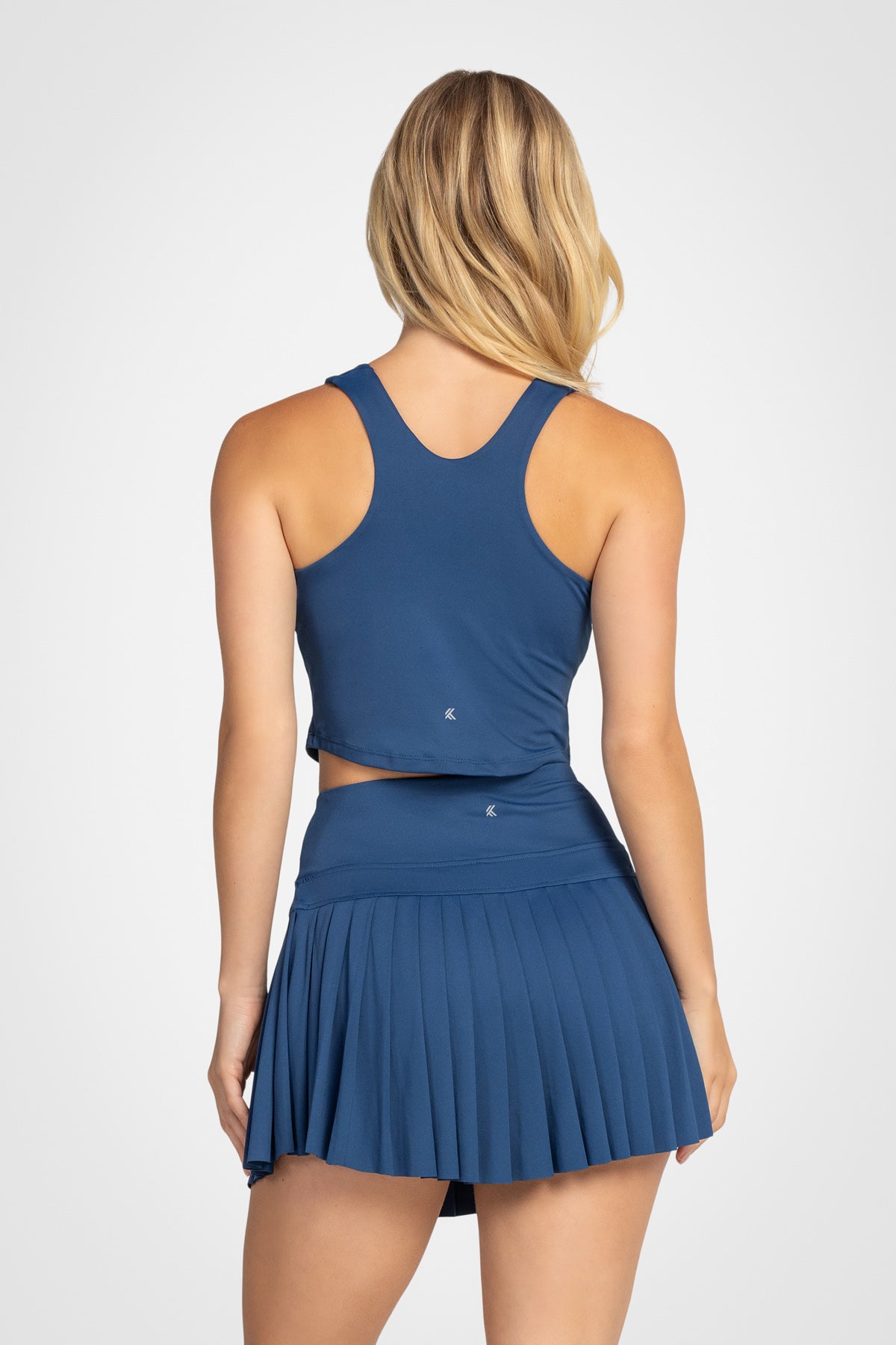 Ensemble Power Play – Brassière et Jupe-Short