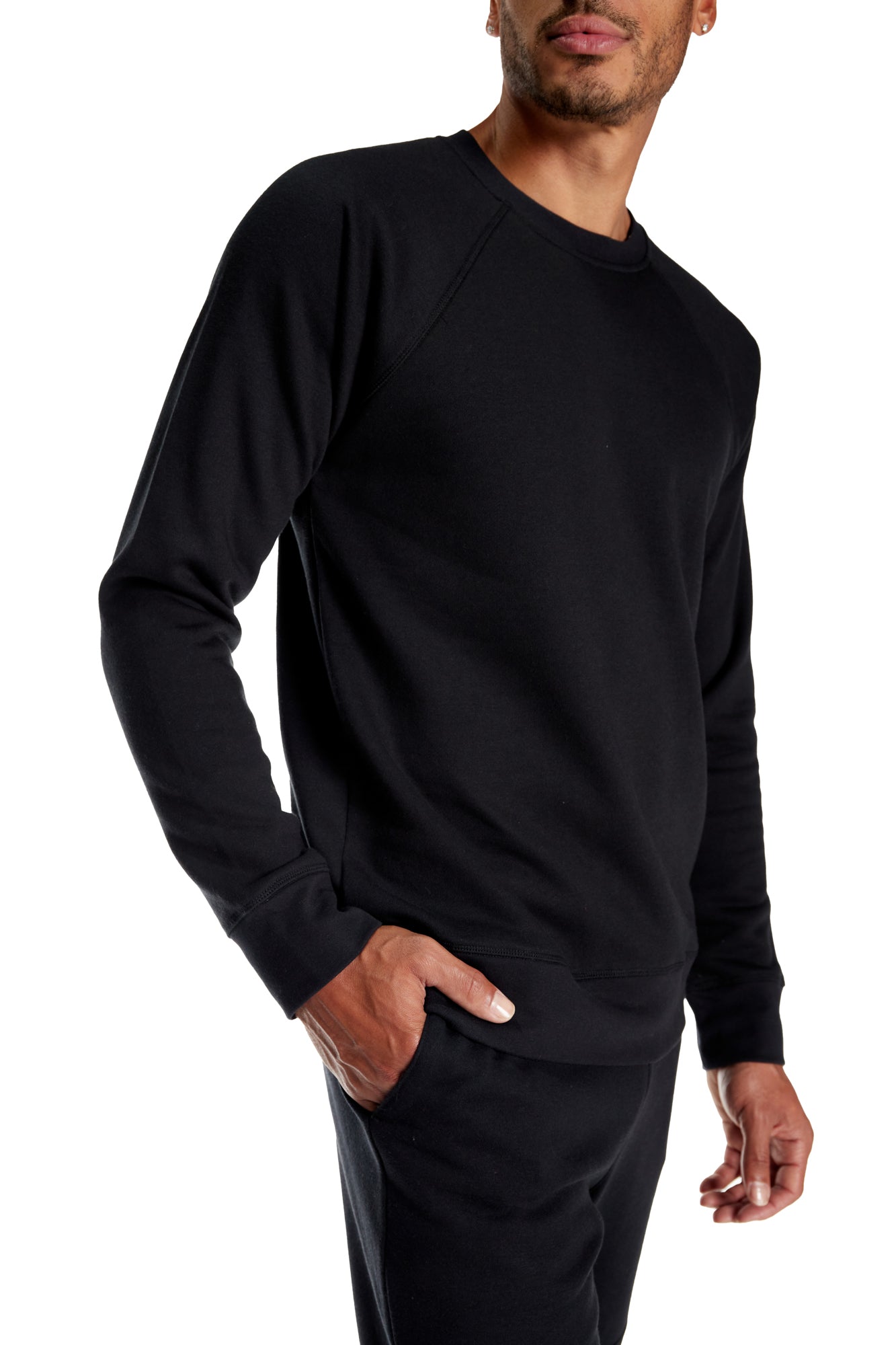 Lifestyle Crewneck Sweatshirt
