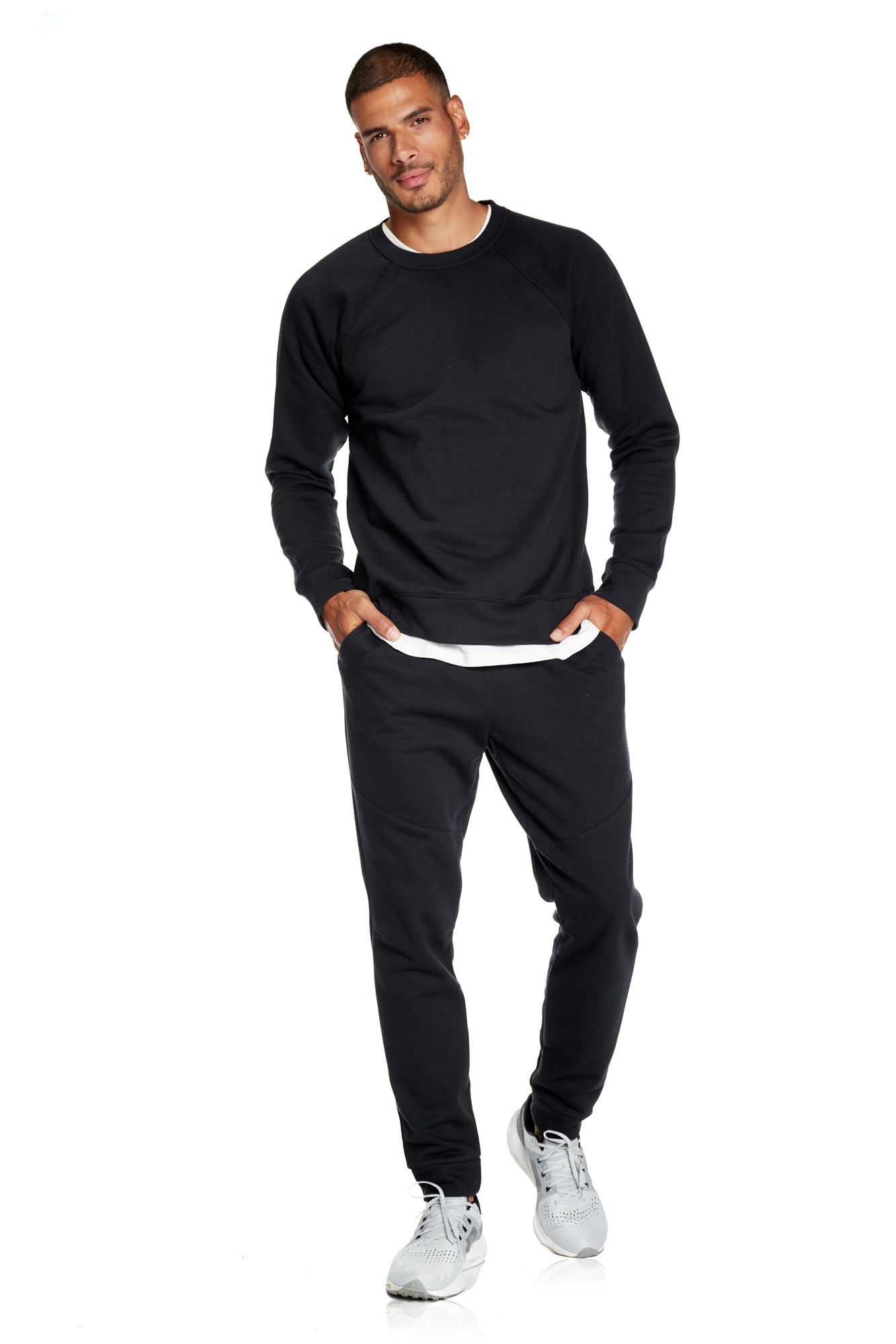 Lifestyle Crewneck Sweatshirt