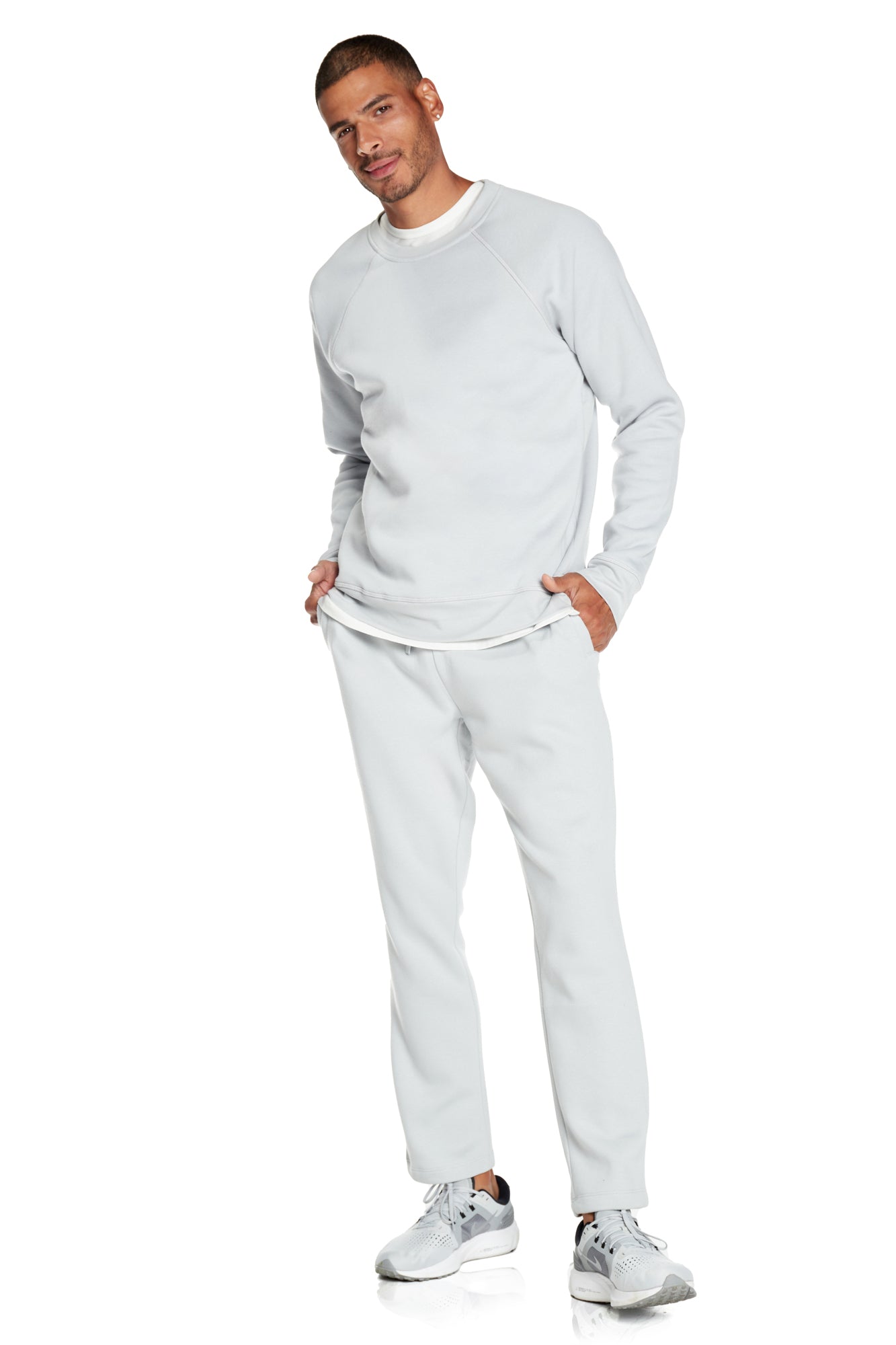 Lifestyle Crewneck Sweatshirt