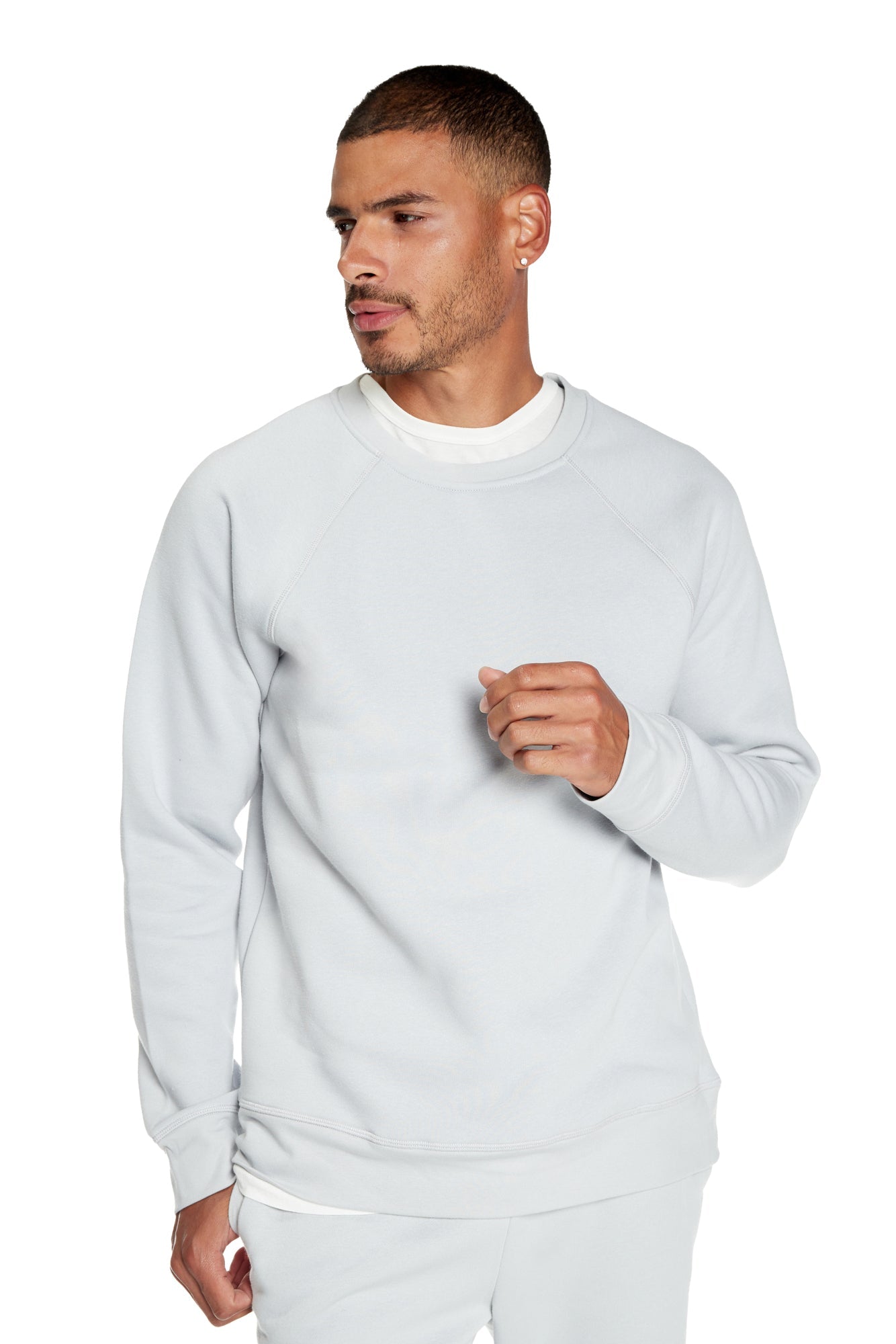 Lifestyle Crewneck Sweatshirt