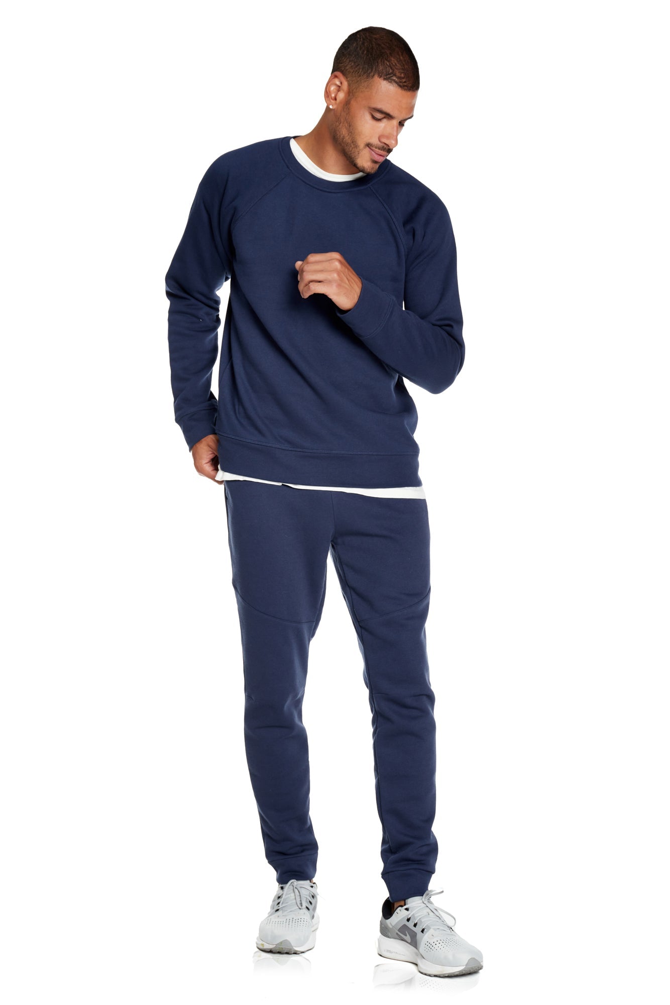 Lifestyle Crewneck Sweatshirt