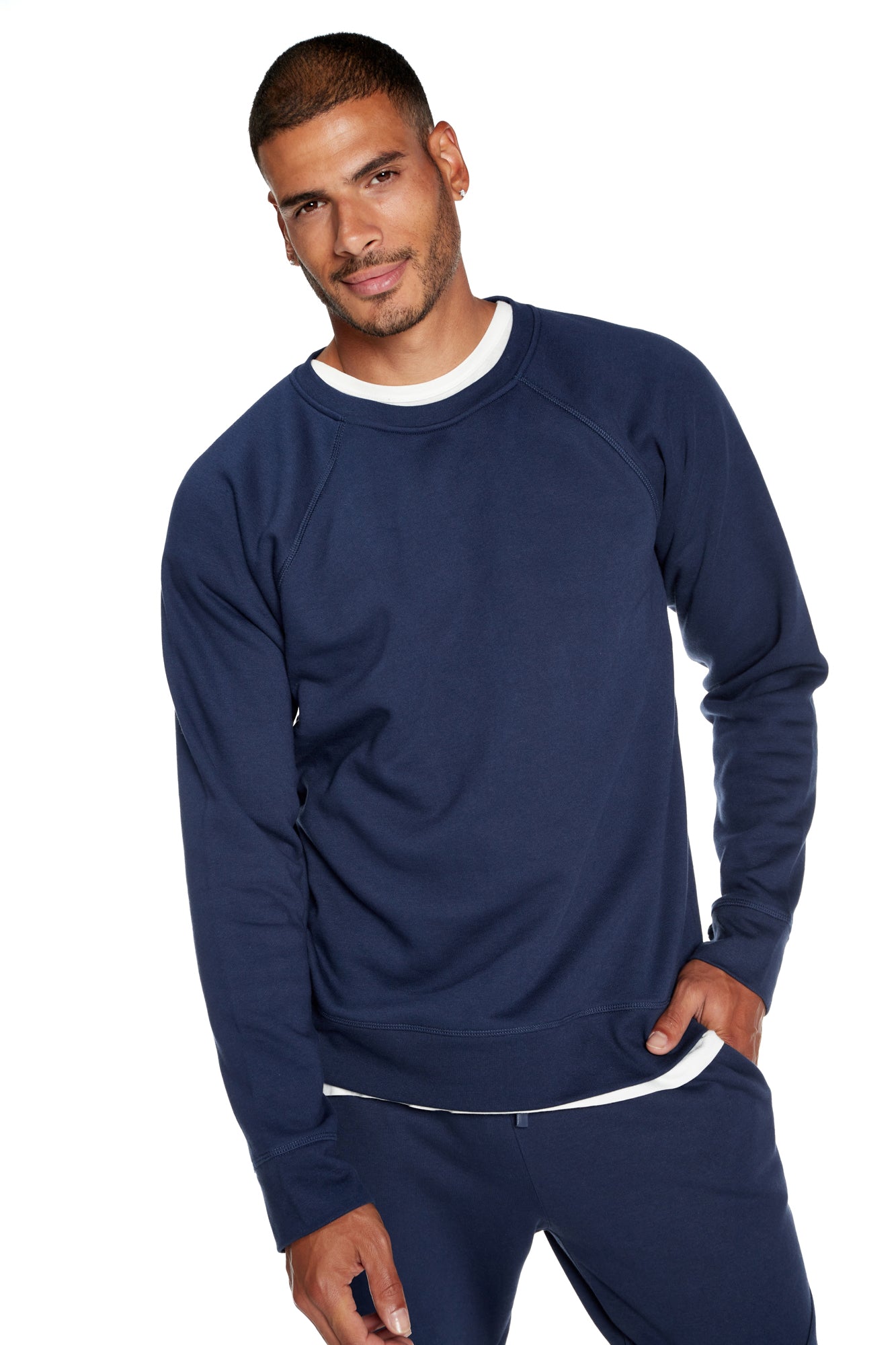 Lifestyle Crewneck Sweatshirt