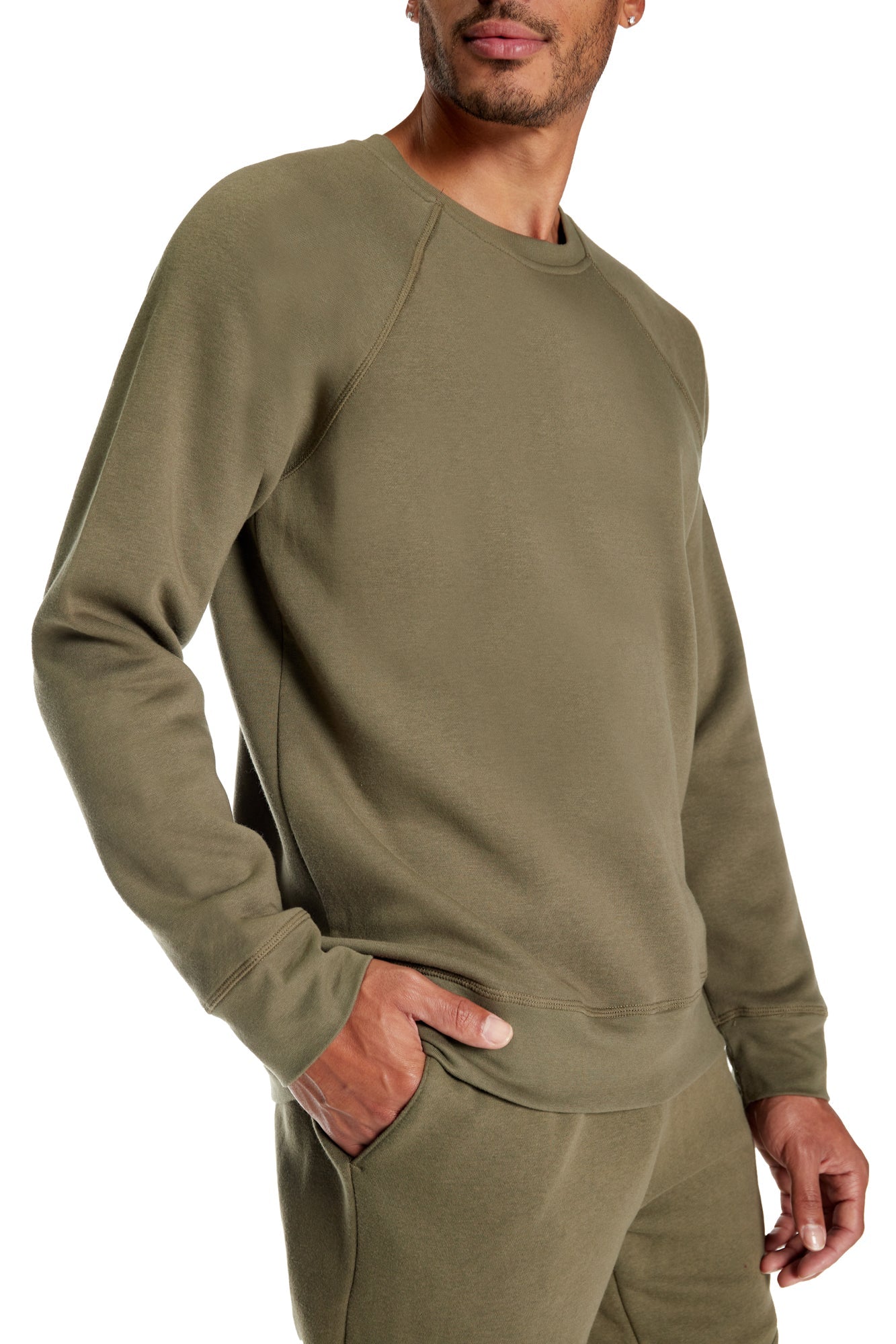 Lifestyle Crewneck Sweatshirt