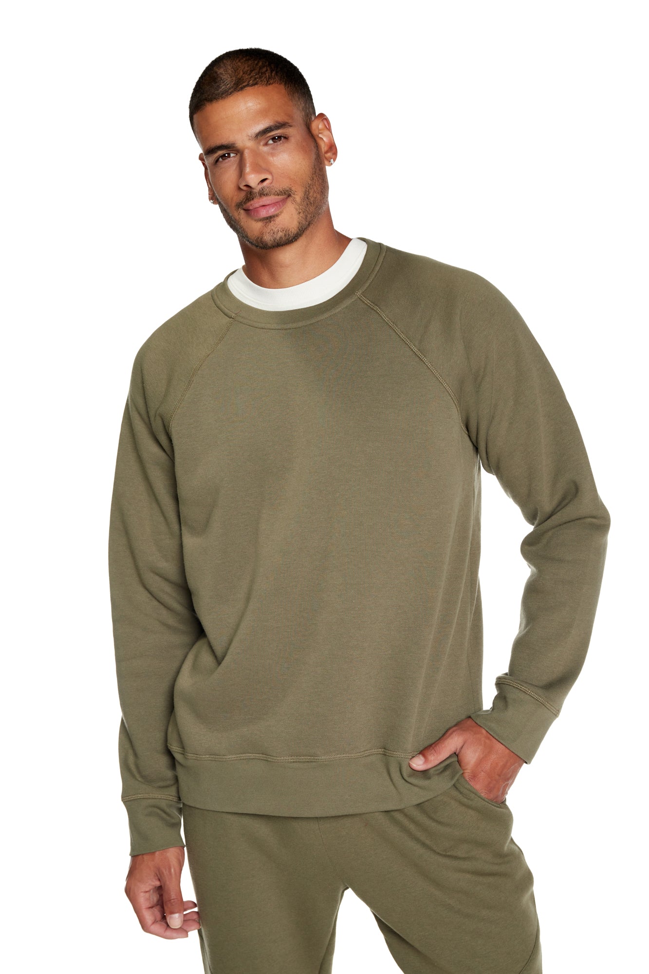 Lifestyle Crewneck Sweatshirt