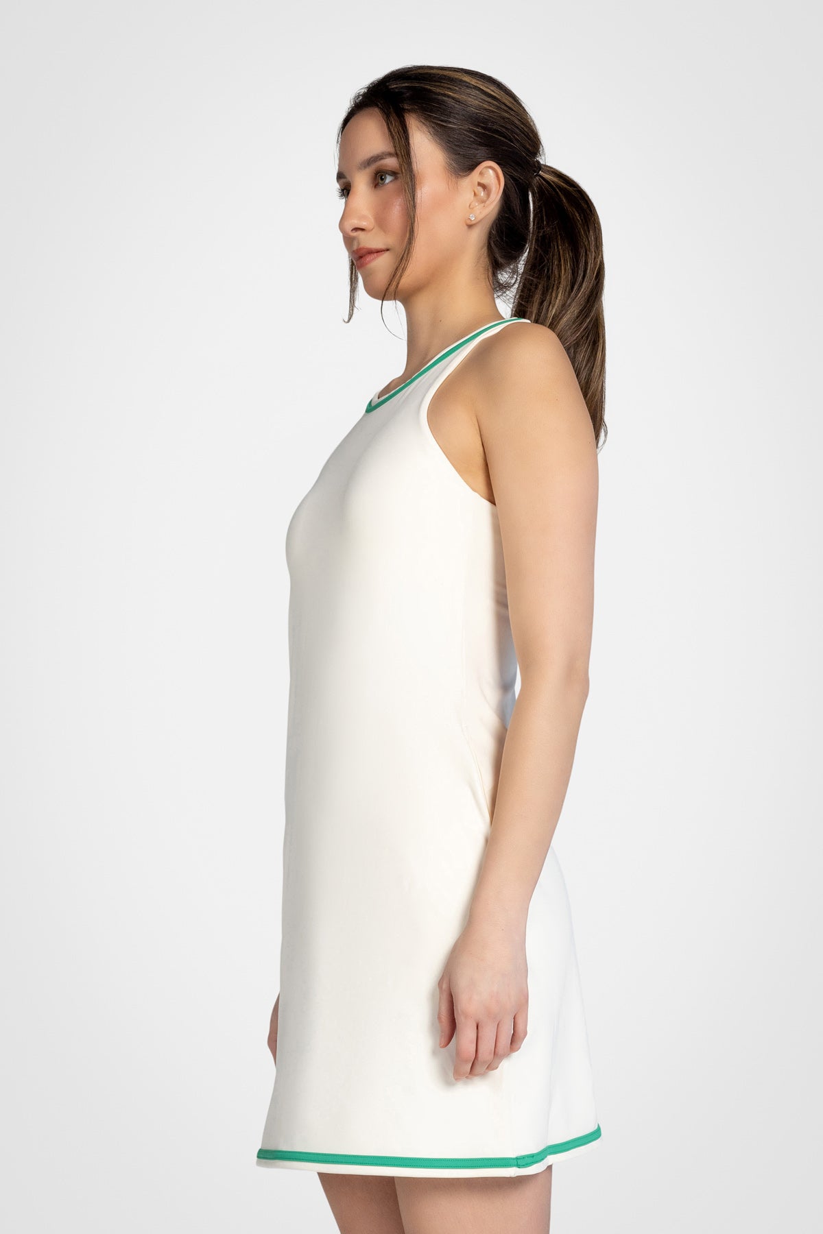 MatchPoint Inner Jumpsuit Dress