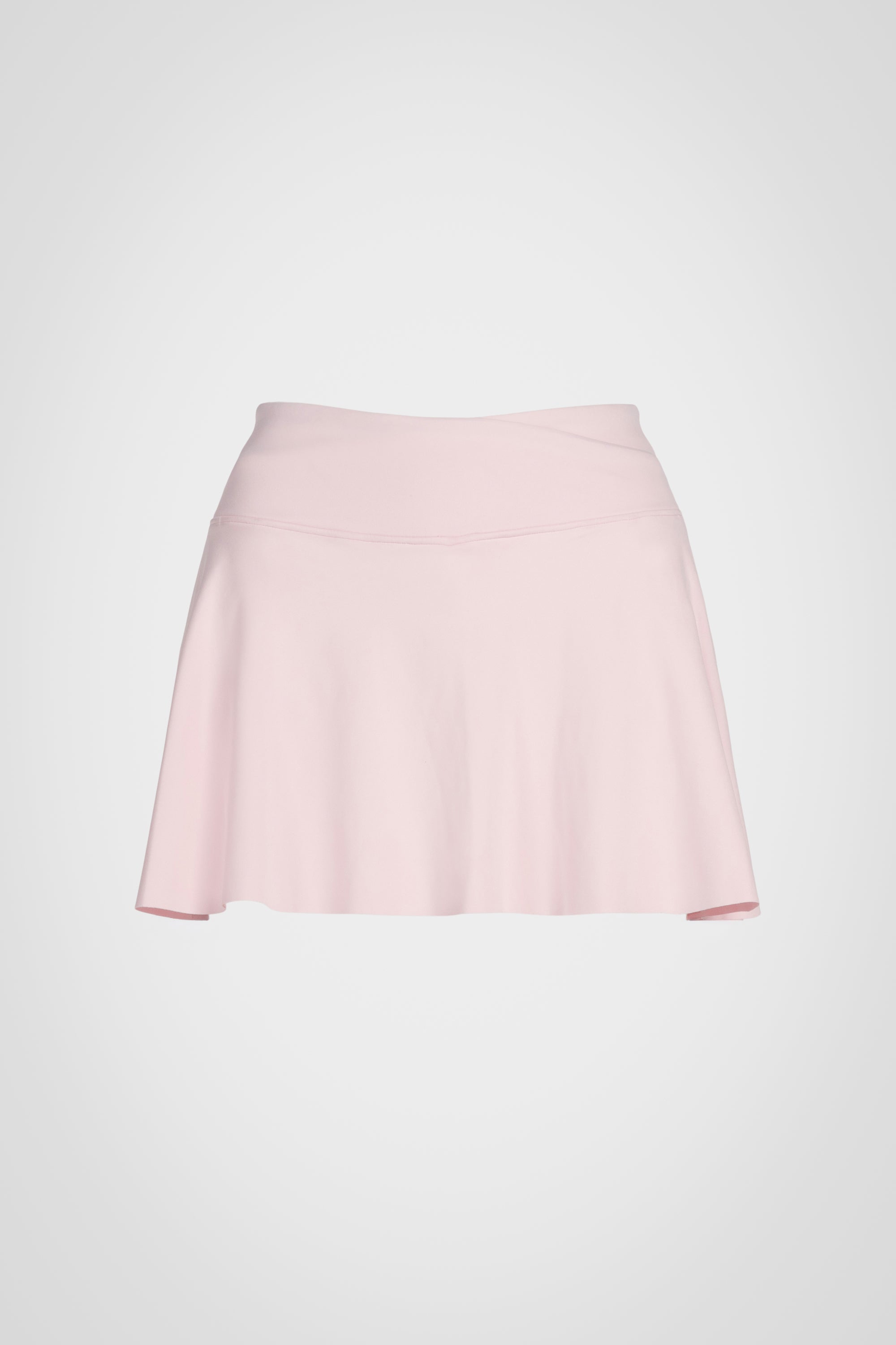 Jupe-short taille croisée LineDrive