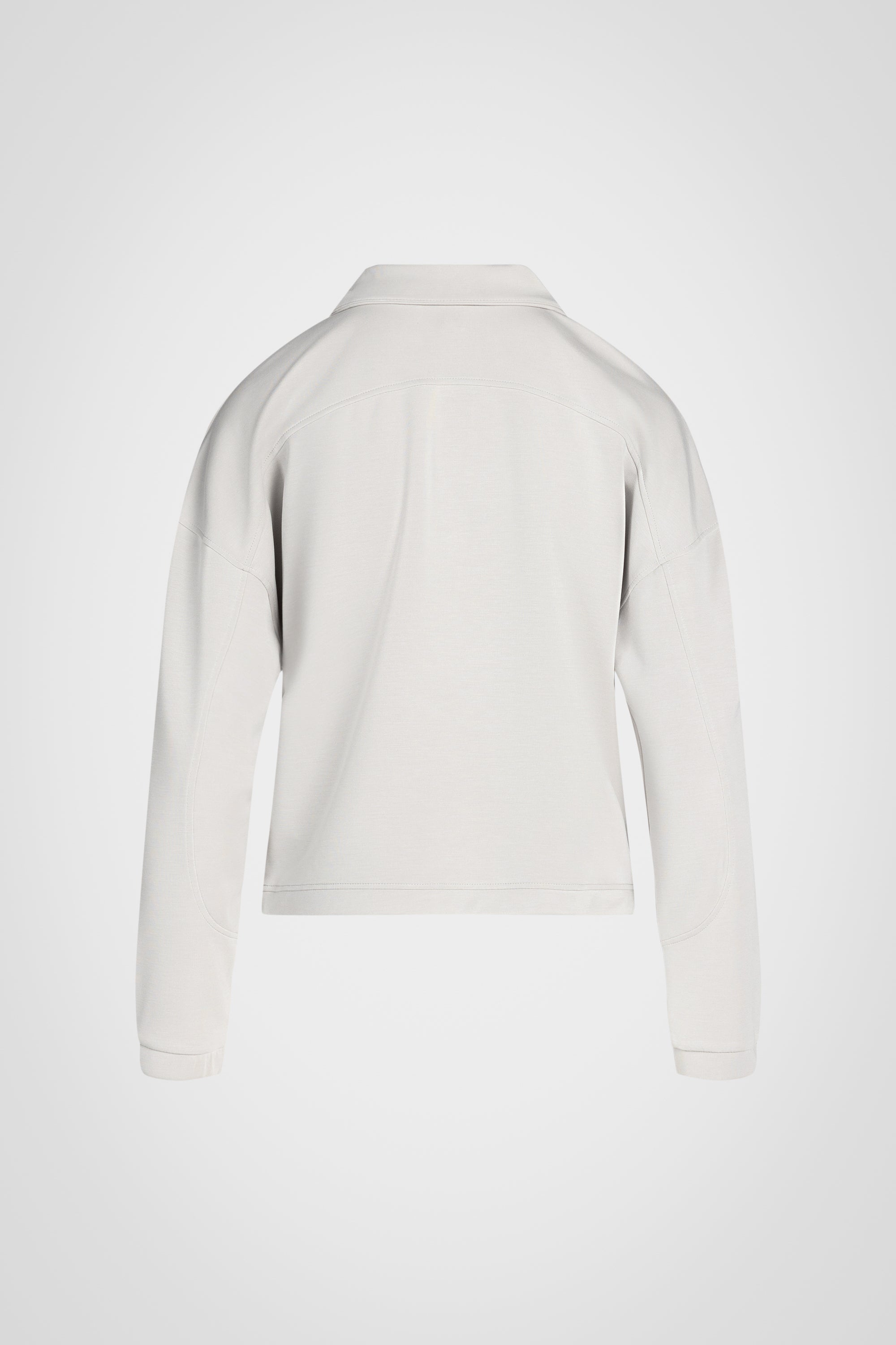 Bungee Modal Mock Neck Pullover