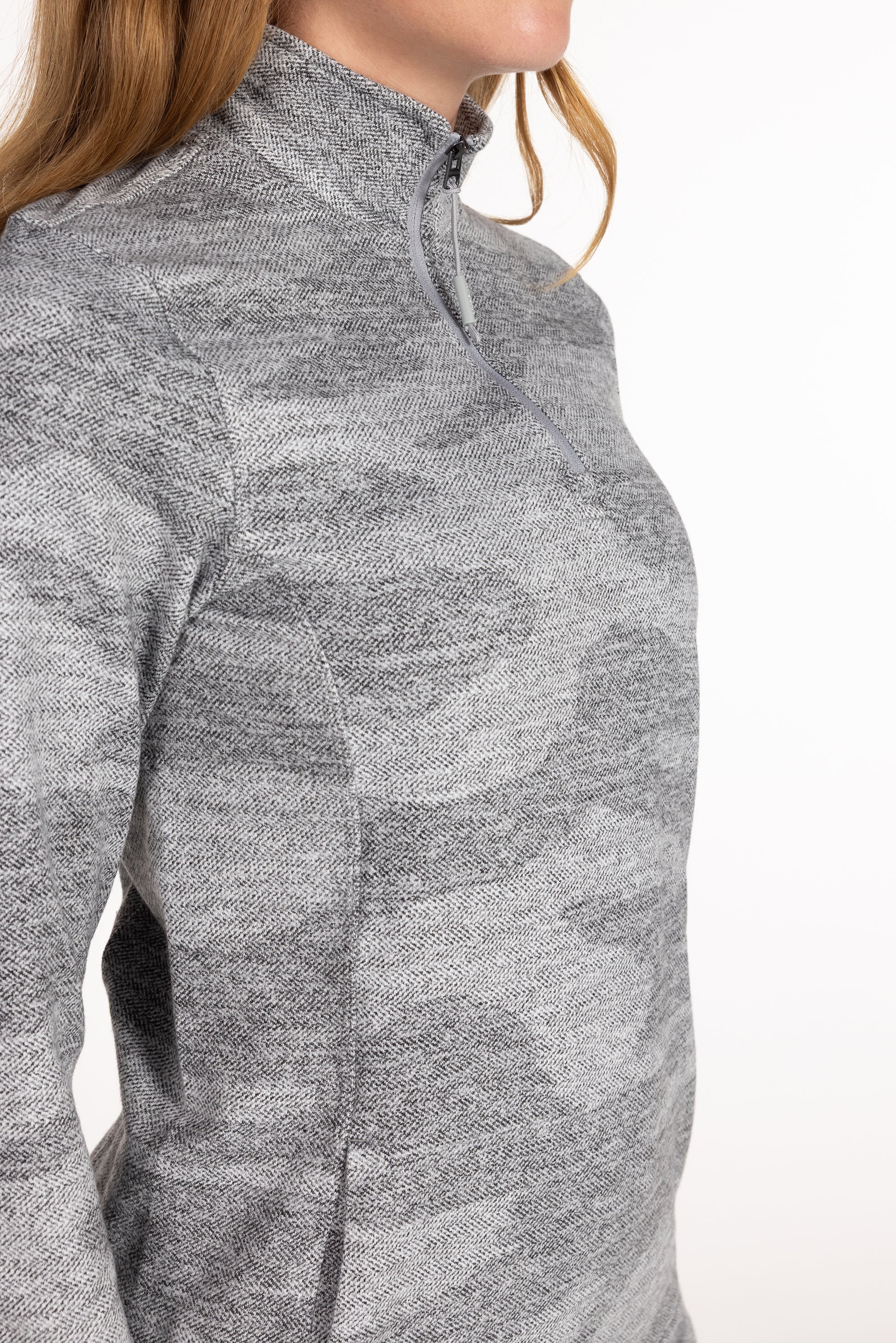 Trailline Quarter Zip Top